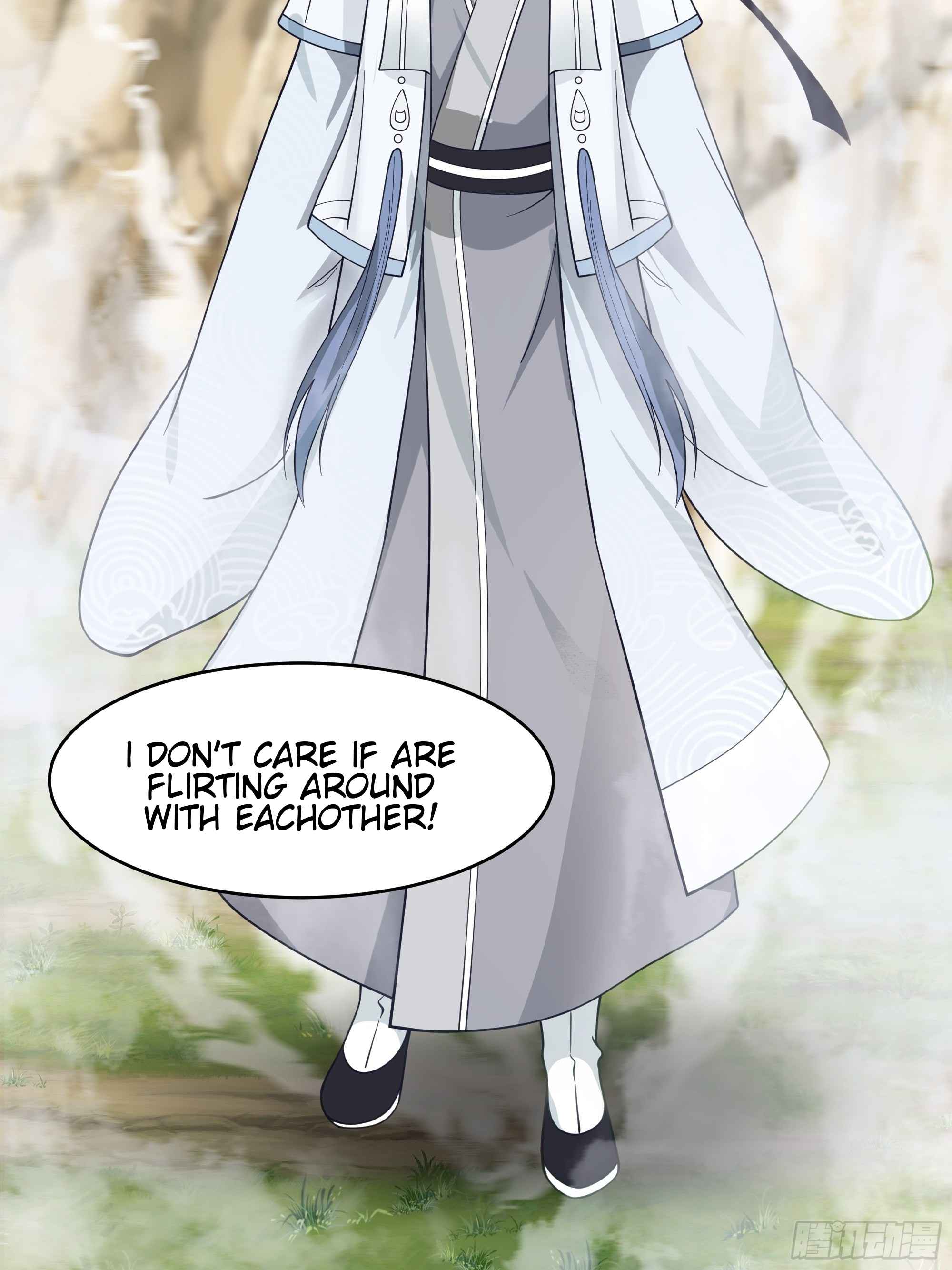 I Will Bury The Gods chapter 7 - page 34