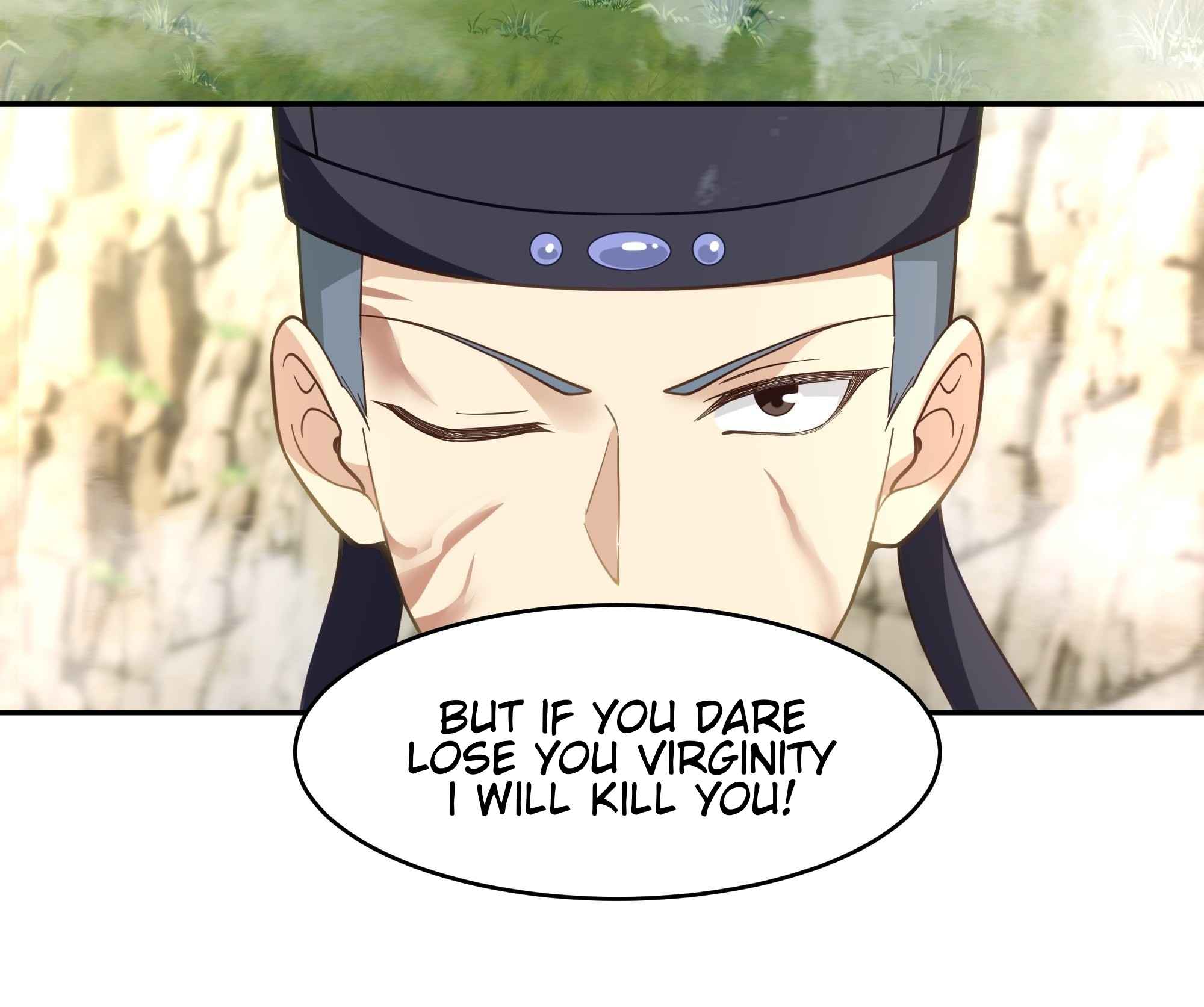 I Will Bury The Gods chapter 7 - page 35