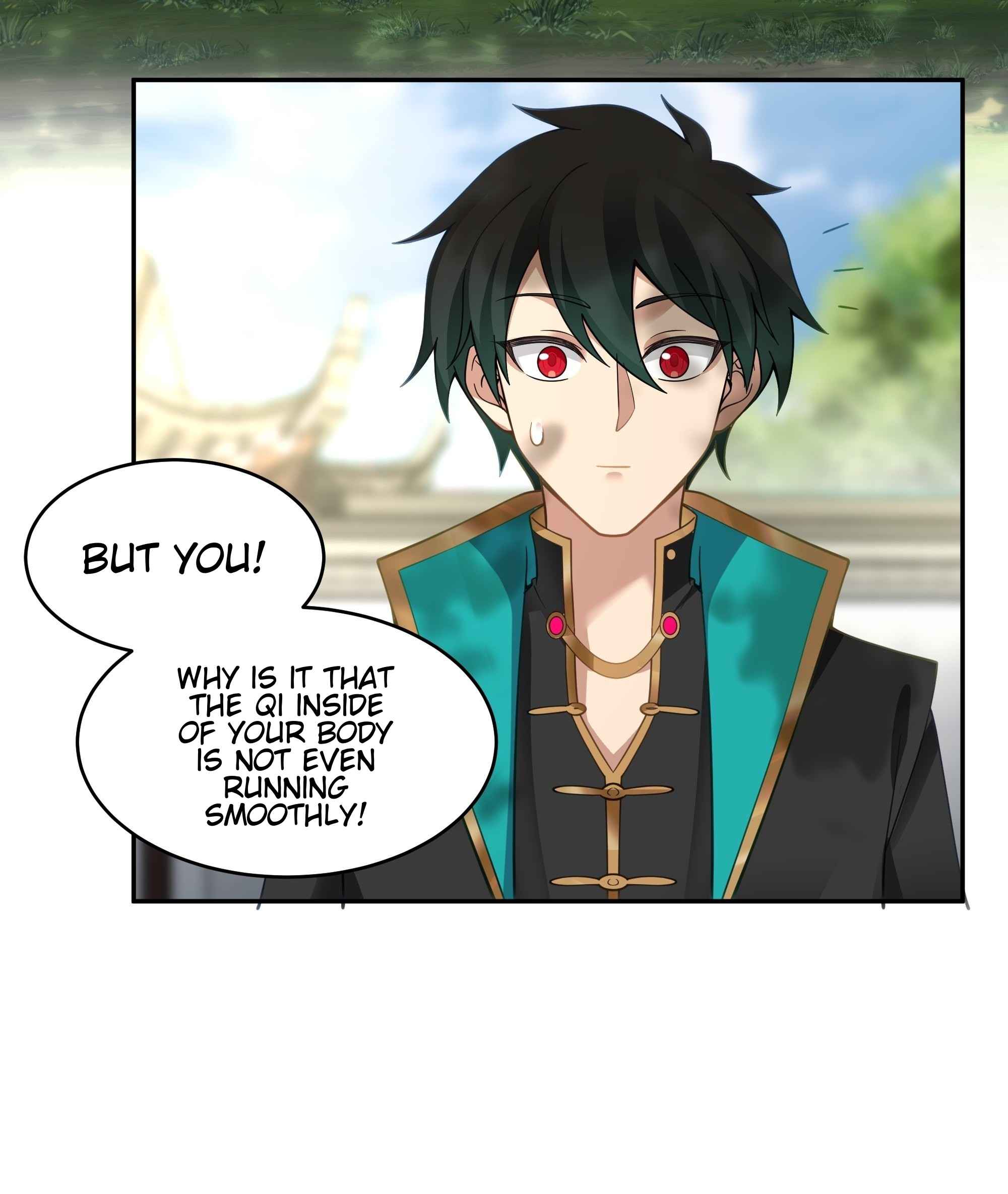 I Will Bury The Gods chapter 7 - page 39