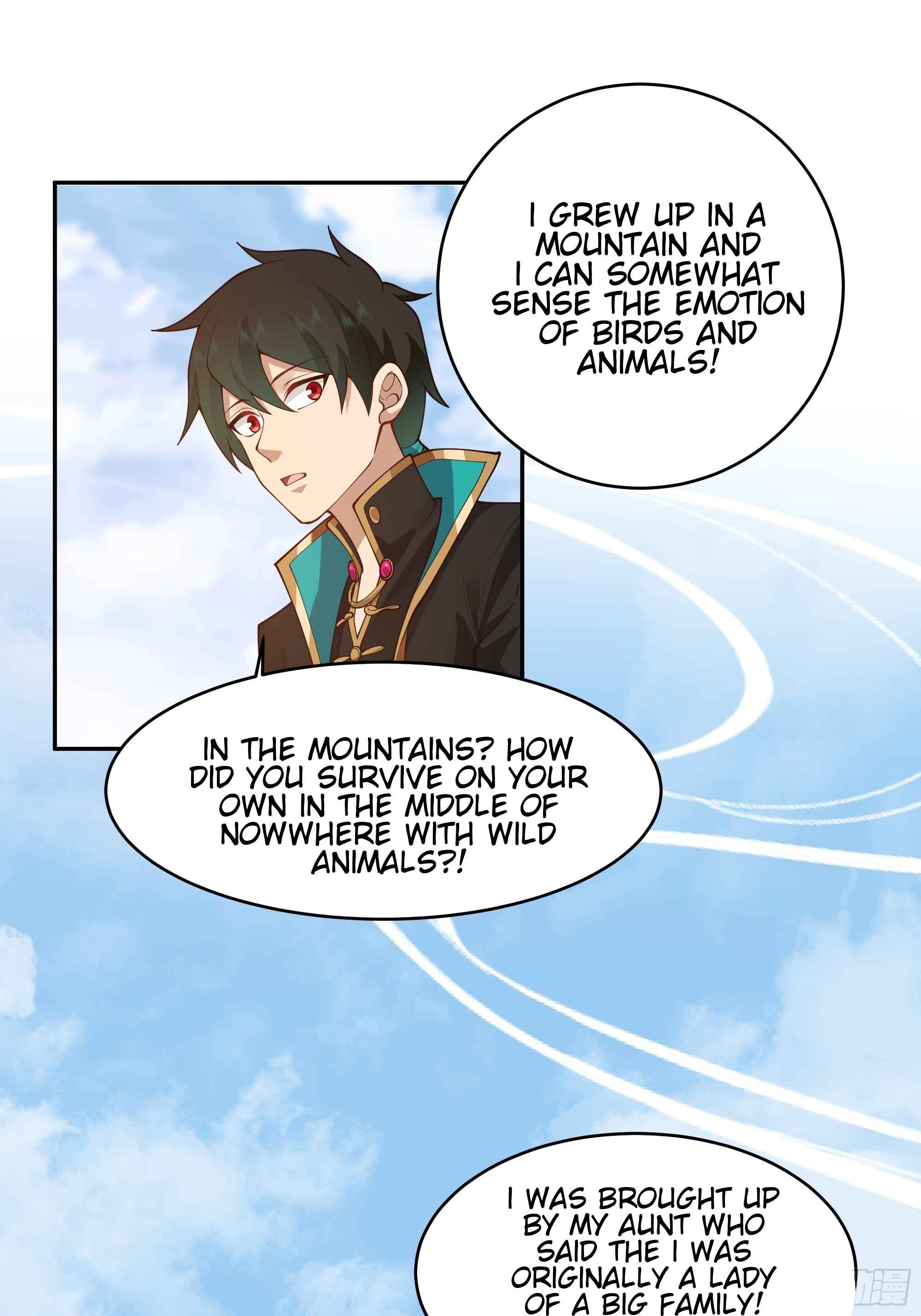 I Will Bury The Gods chapter 7 - page 54