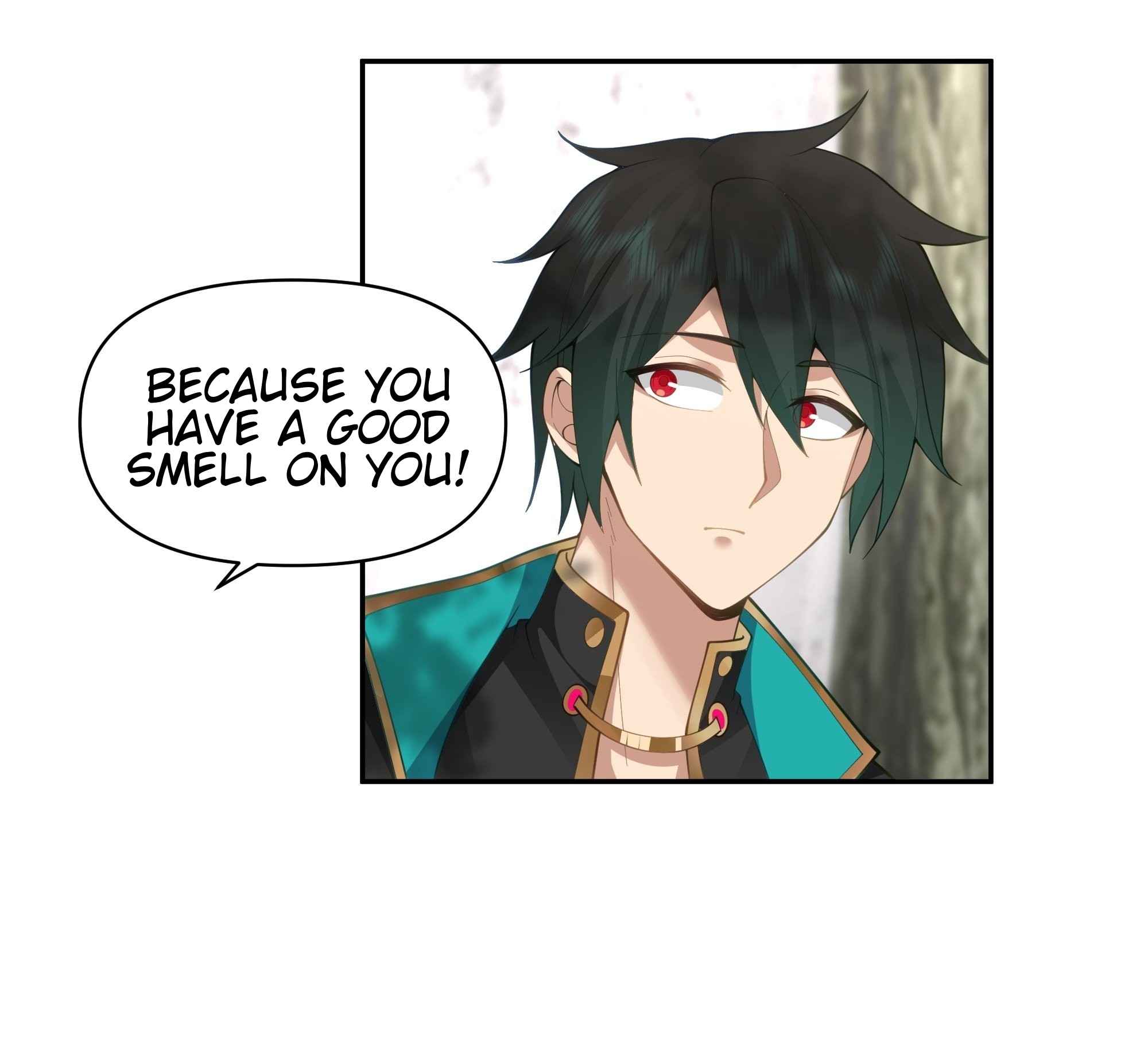 I Will Bury The Gods chapter 7 - page 8