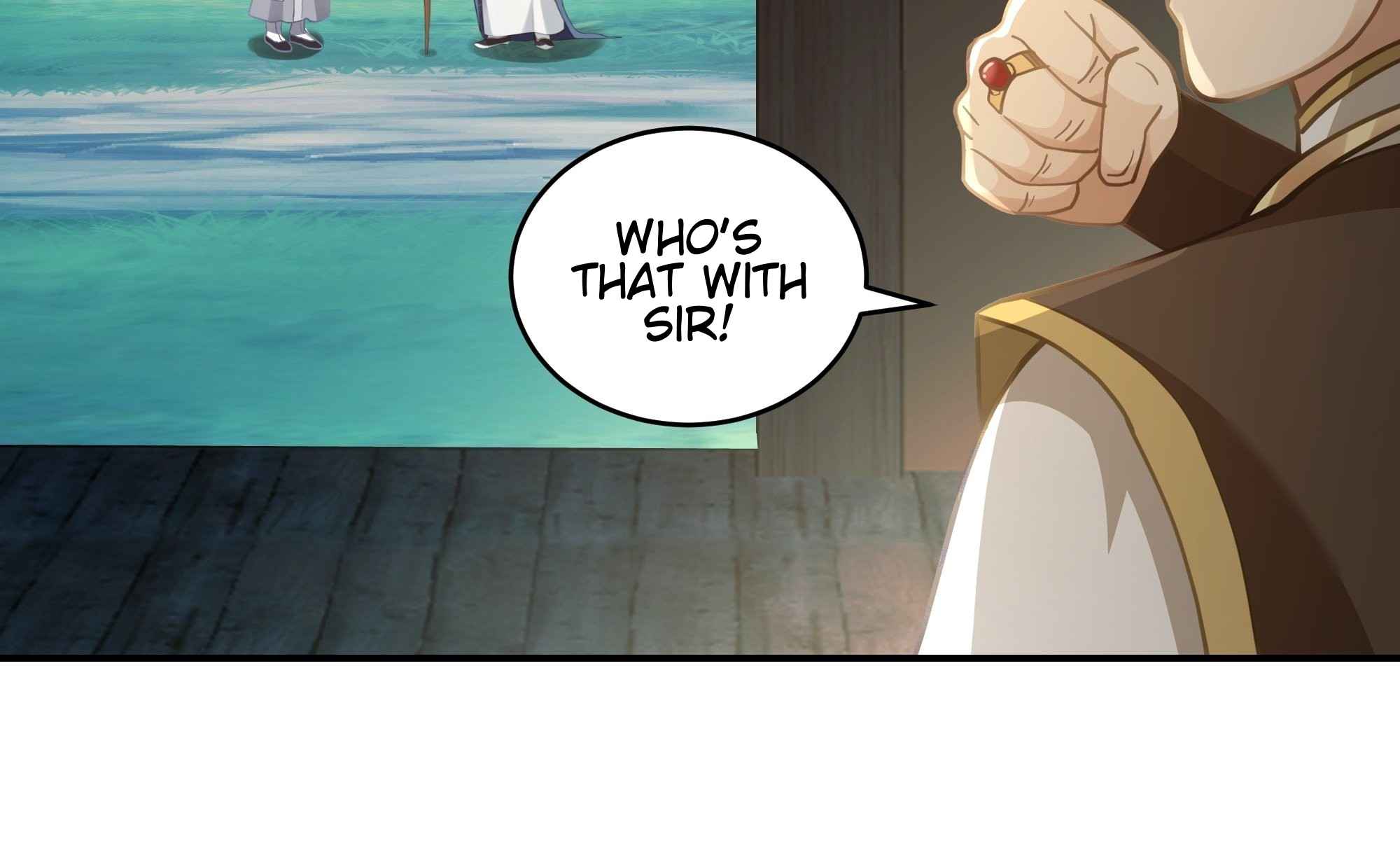 I Will Bury The Gods chapter 8 - page 11