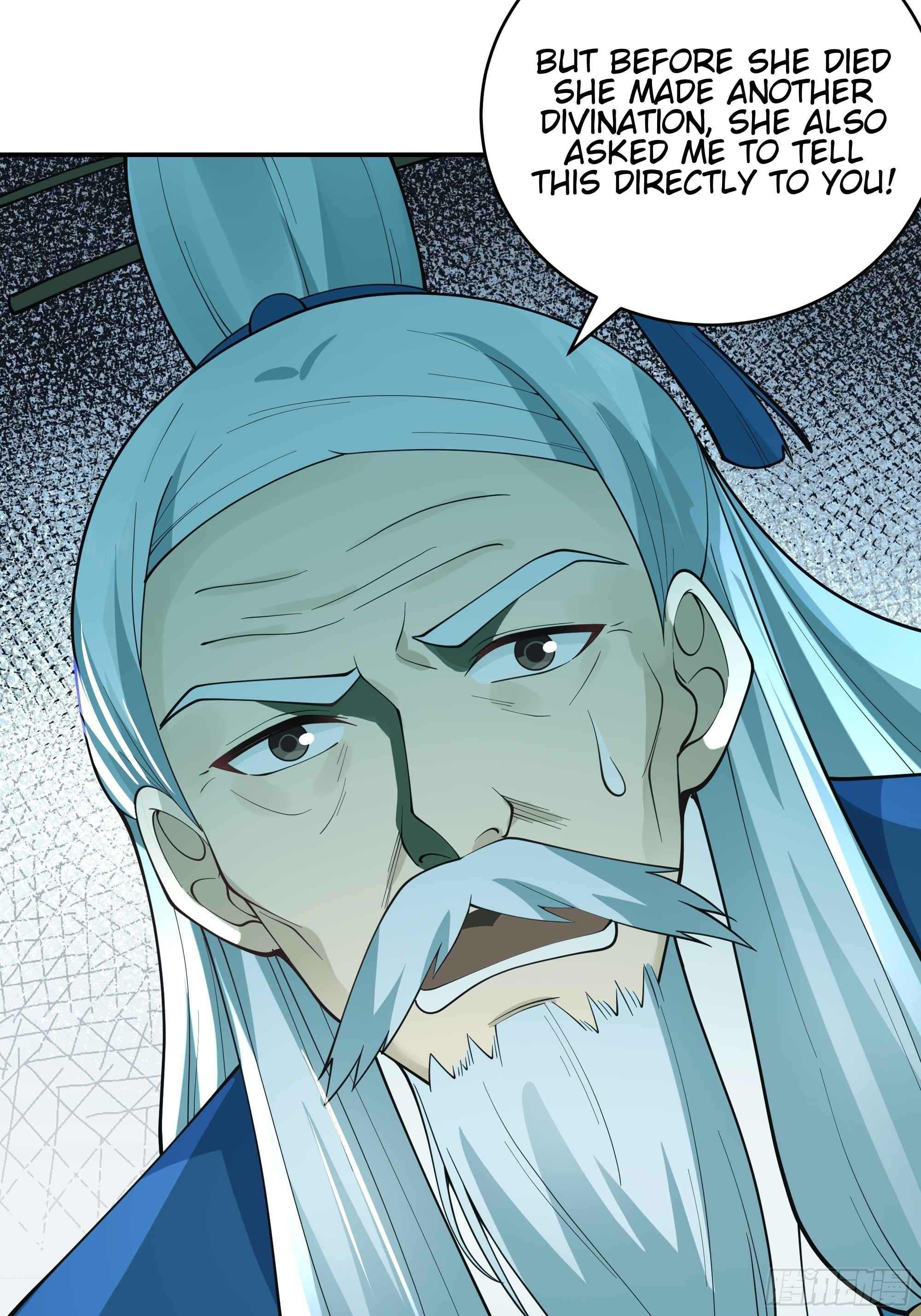 I Will Bury The Gods chapter 8 - page 14