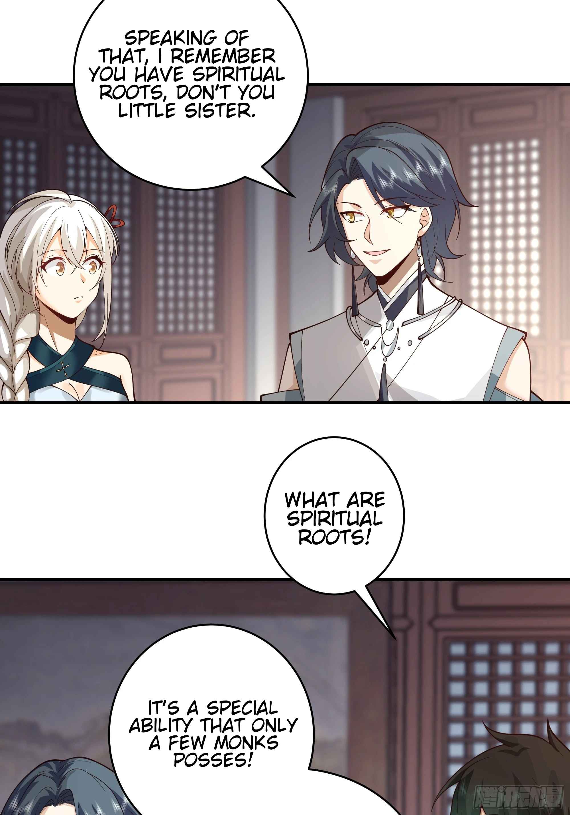 I Will Bury The Gods chapter 8 - page 21