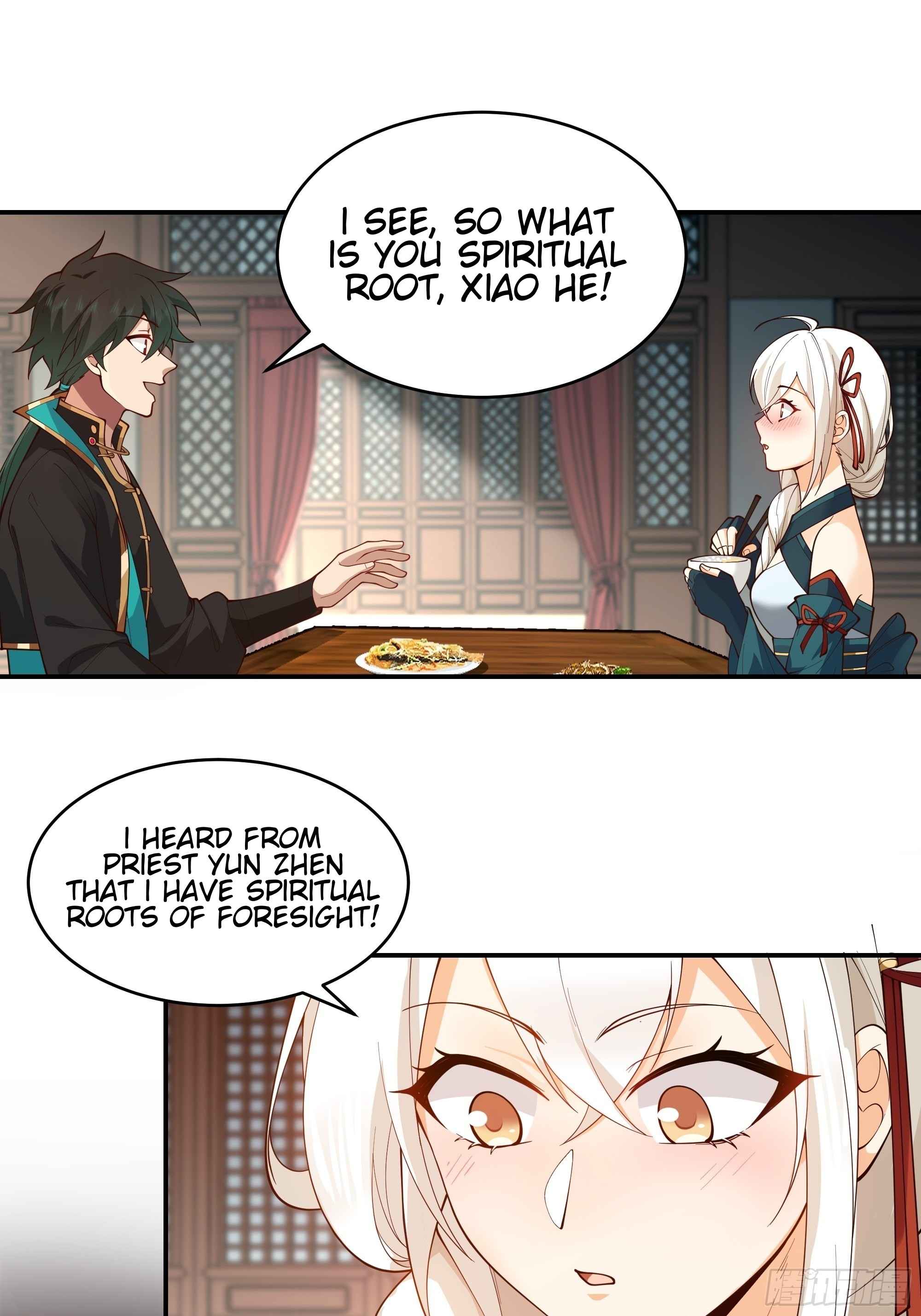 I Will Bury The Gods chapter 8 - page 24