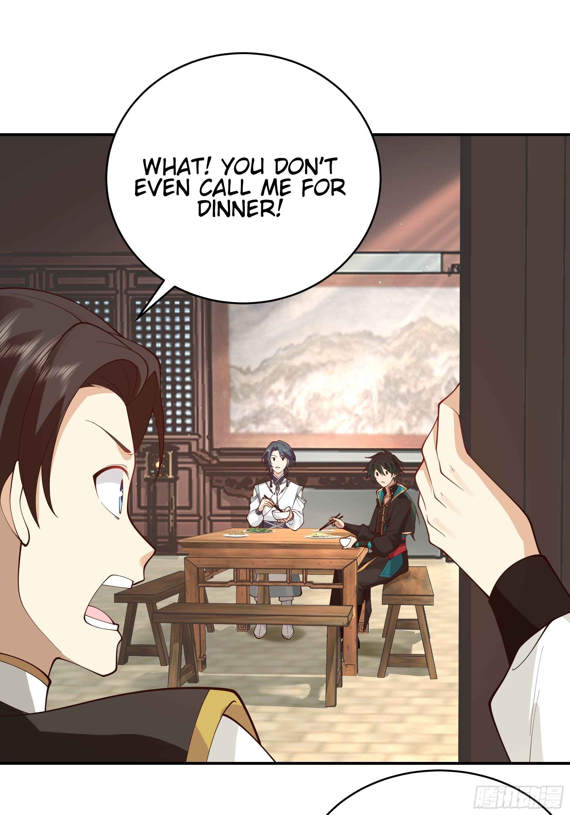 I Will Bury The Gods chapter 8 - page 31