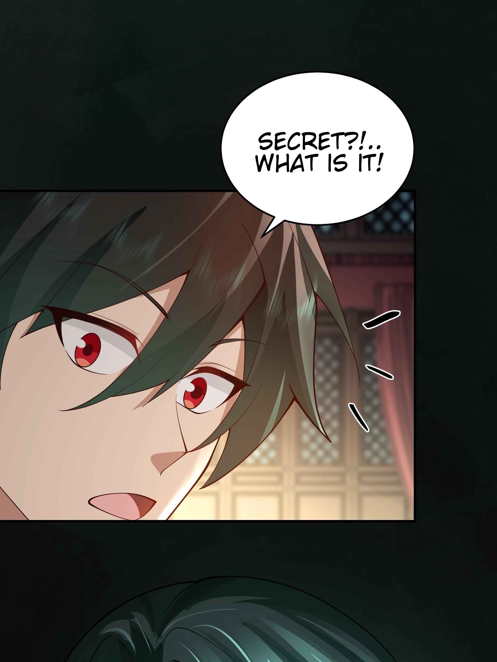 I Will Bury The Gods chapter 8 - page 34