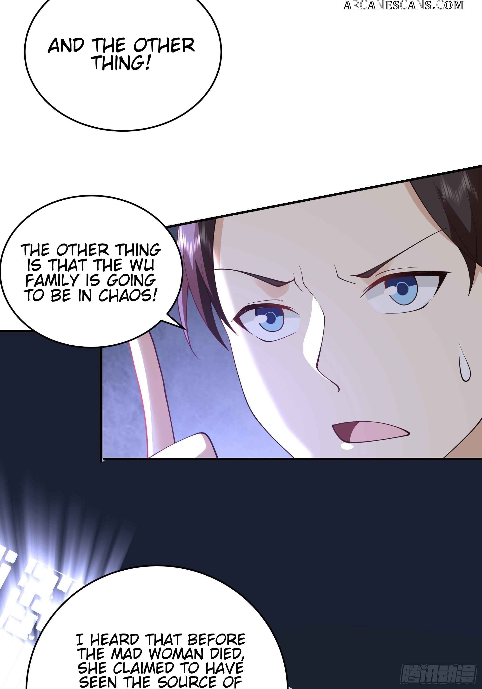 I Will Bury The Gods chapter 8 - page 38