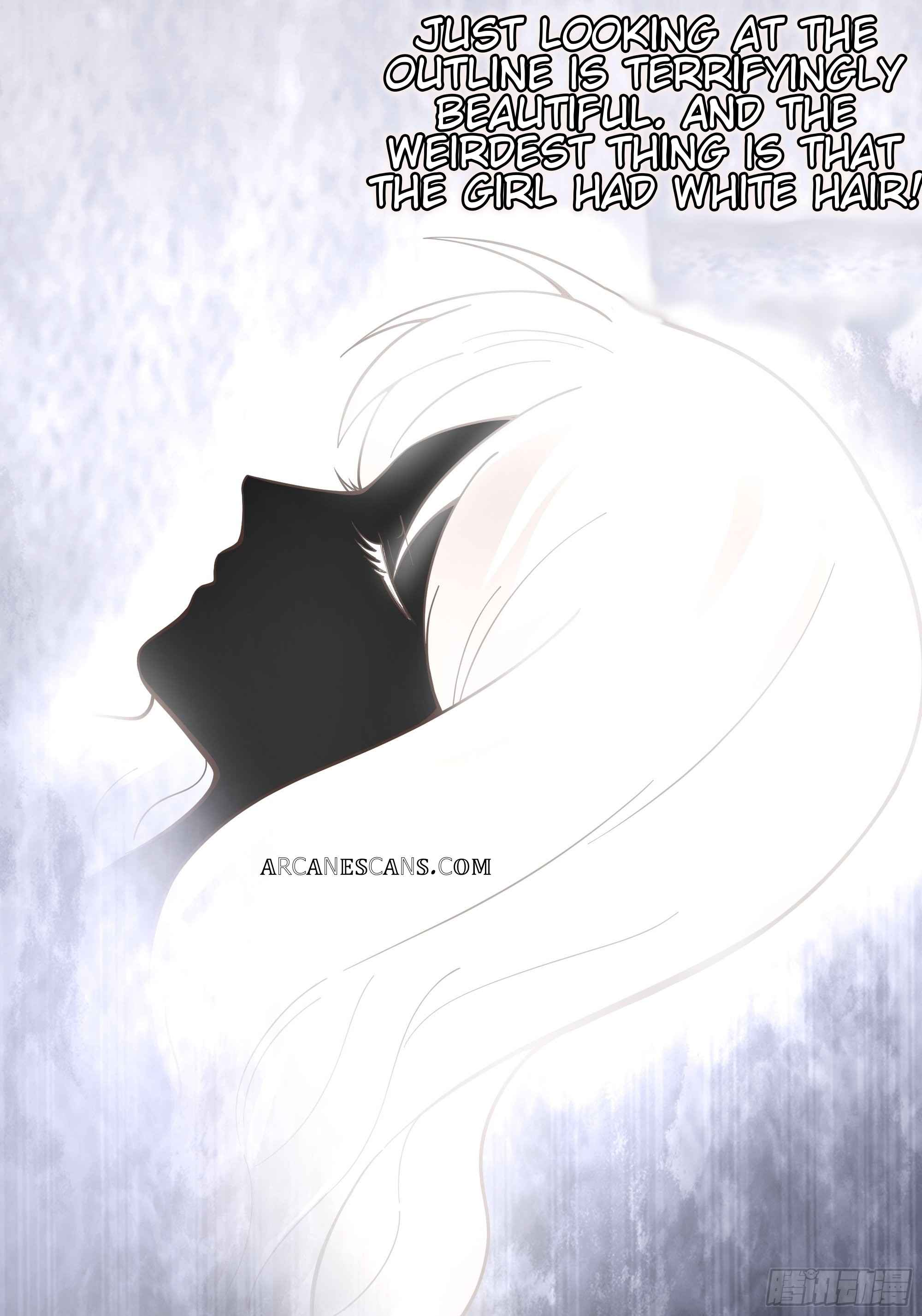 I Will Bury The Gods chapter 8 - page 41