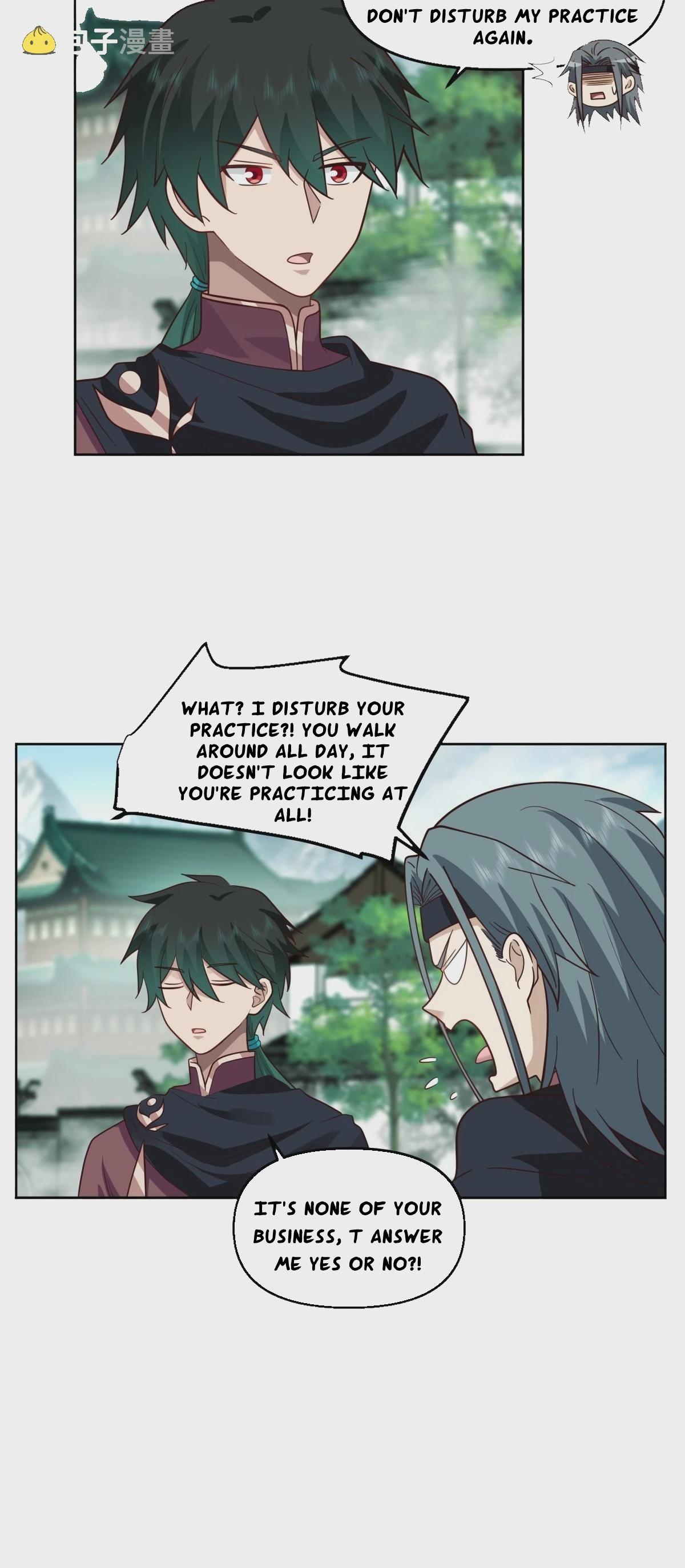 I Will Bury The Gods chapter 16 - page 12