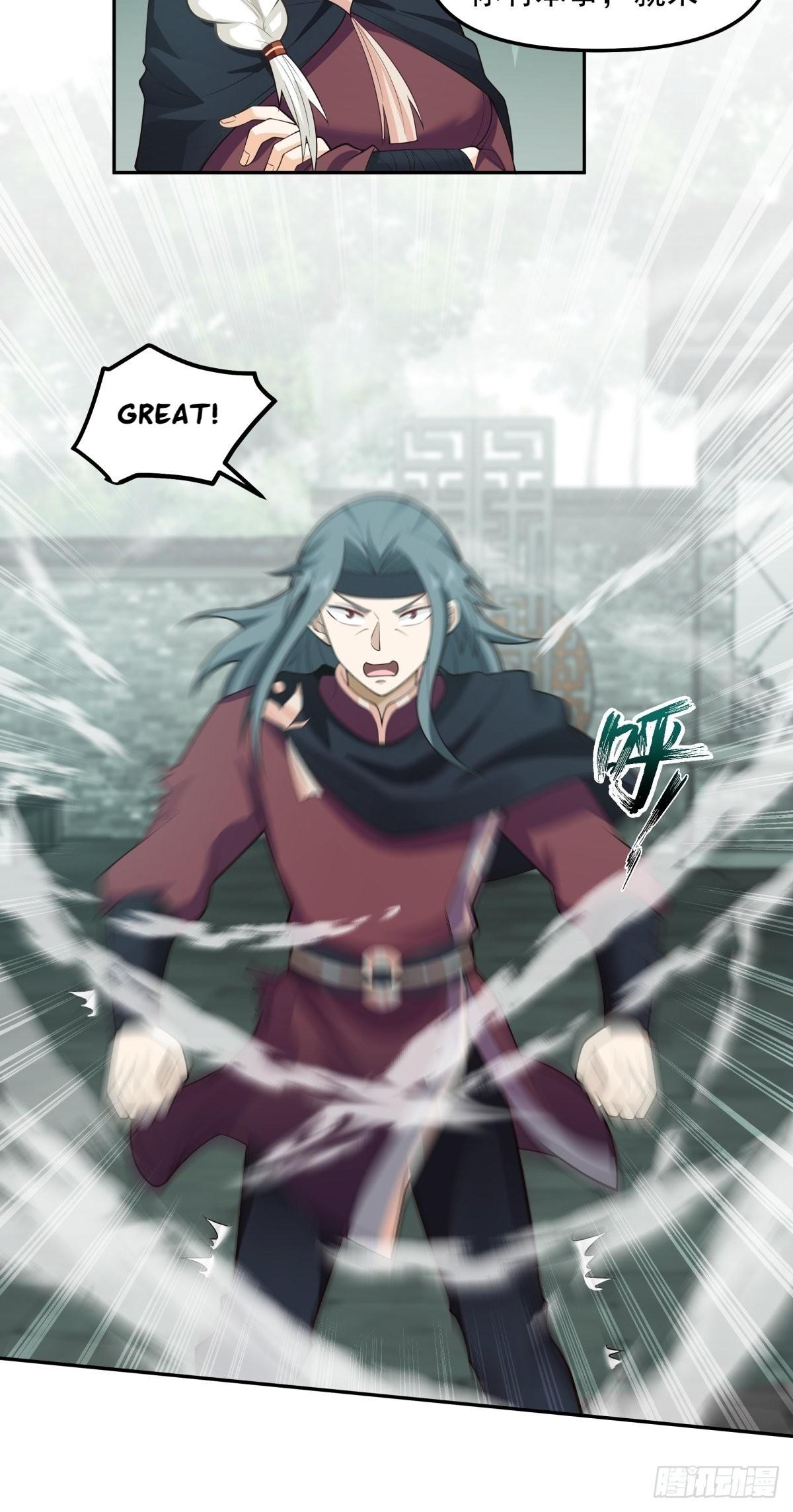 I Will Bury The Gods chapter 16 - page 18