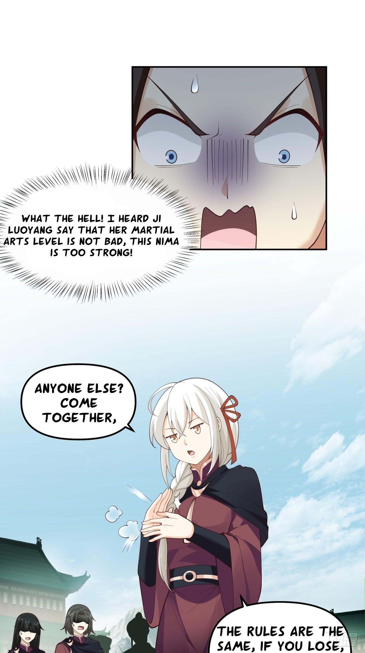 I Will Bury The Gods chapter 16 - page 29