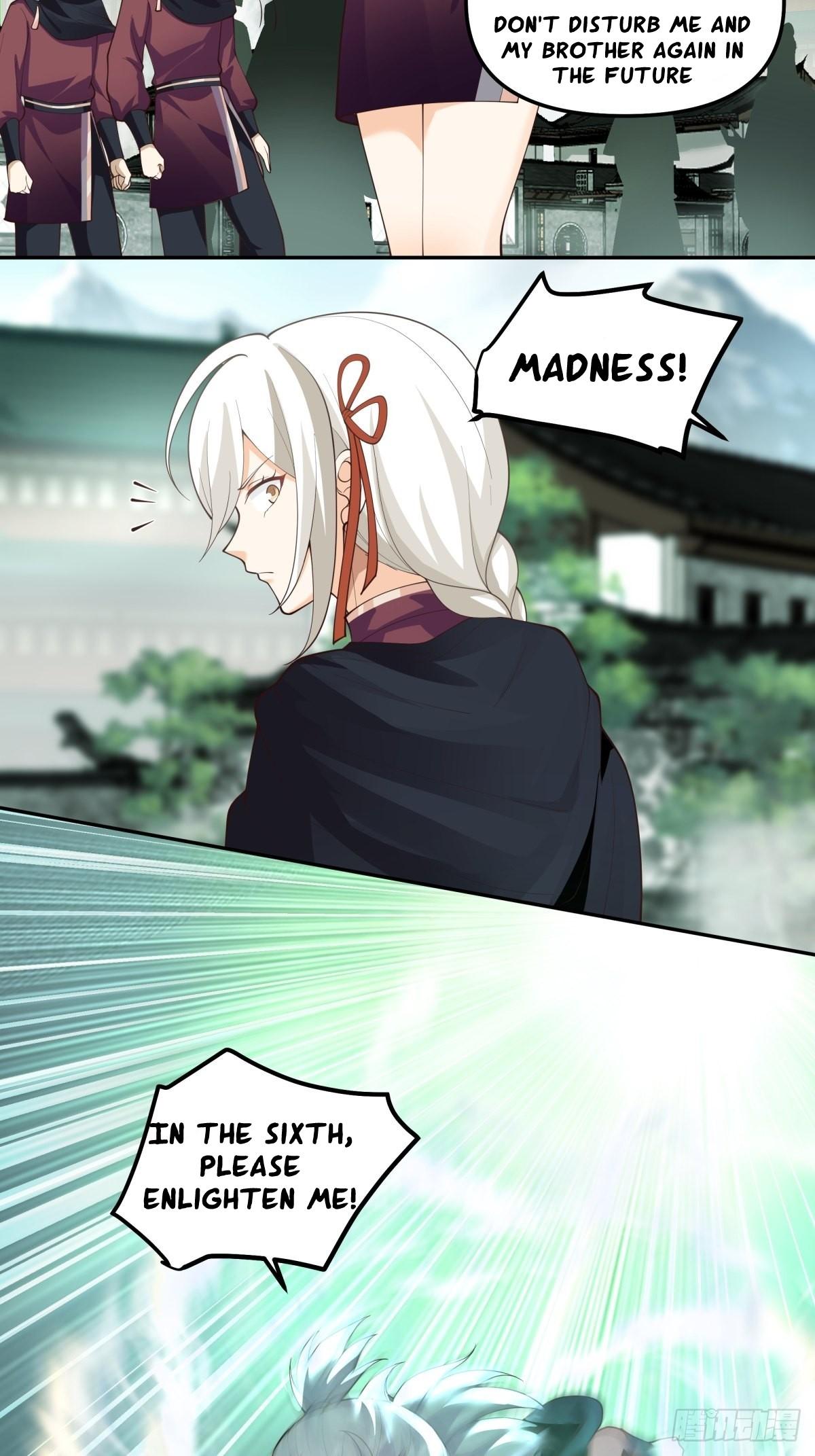 I Will Bury The Gods chapter 16 - page 30