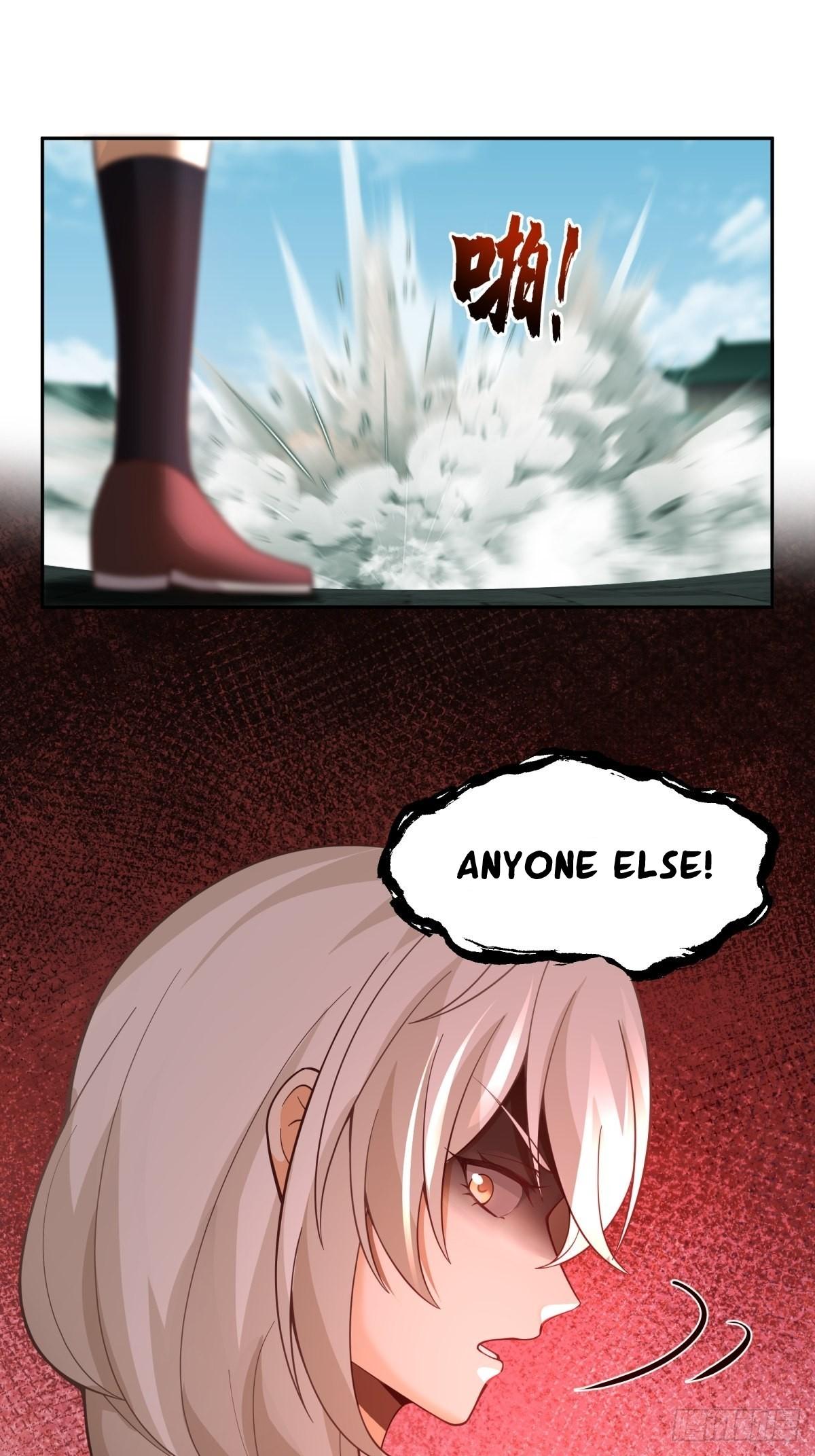 I Will Bury The Gods chapter 16 - page 35