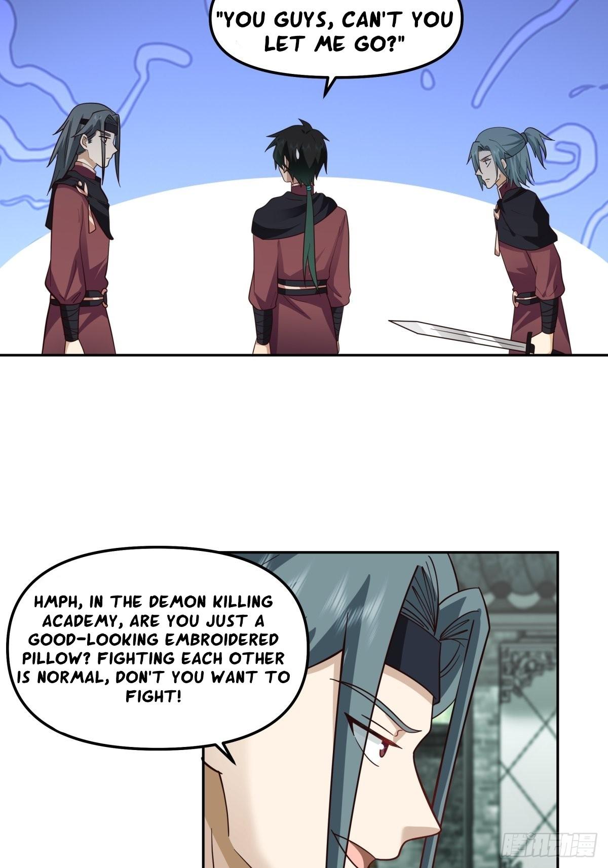 I Will Bury The Gods chapter 16 - page 8