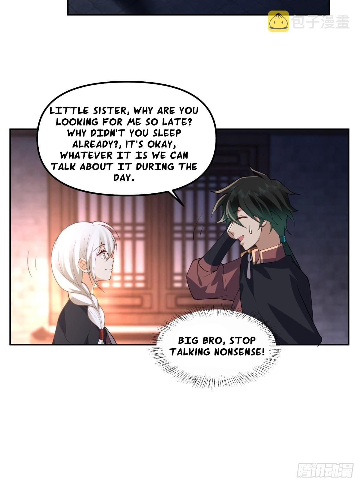 I Will Bury The Gods chapter 18 - page 20