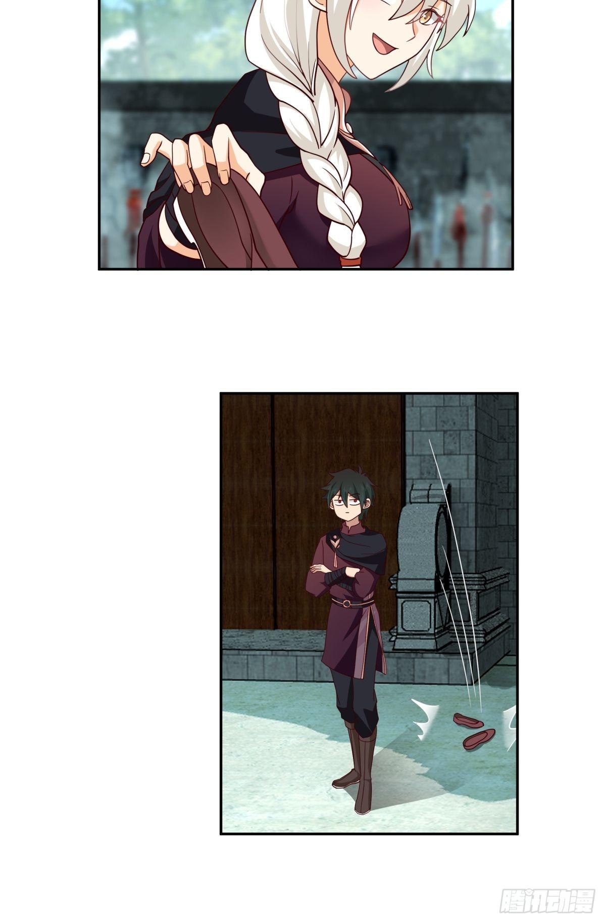 I Will Bury The Gods chapter 19 - page 11