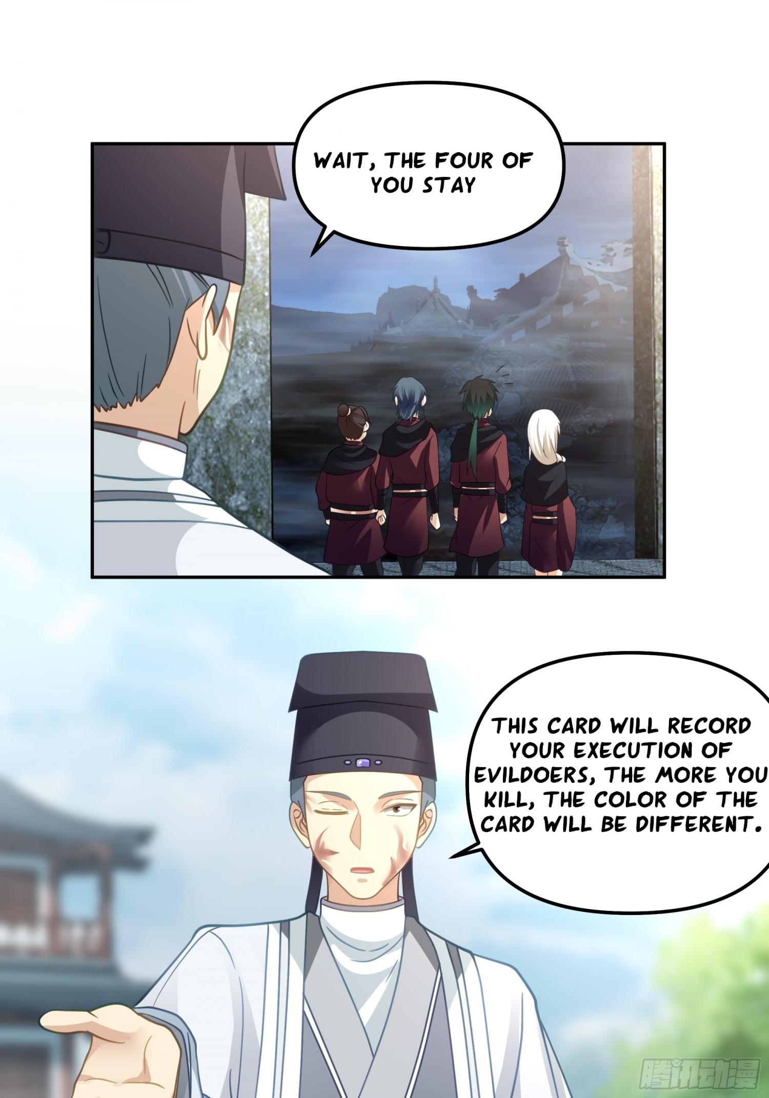 I Will Bury The Gods chapter 20 - page 14