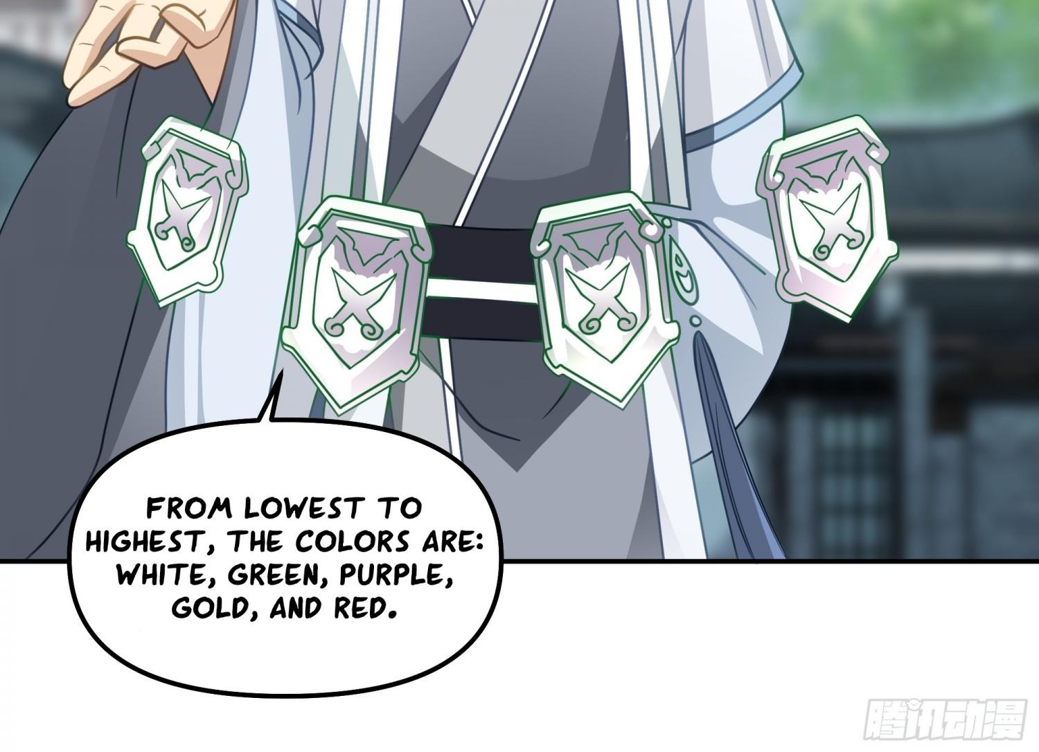 I Will Bury The Gods chapter 20 - page 15