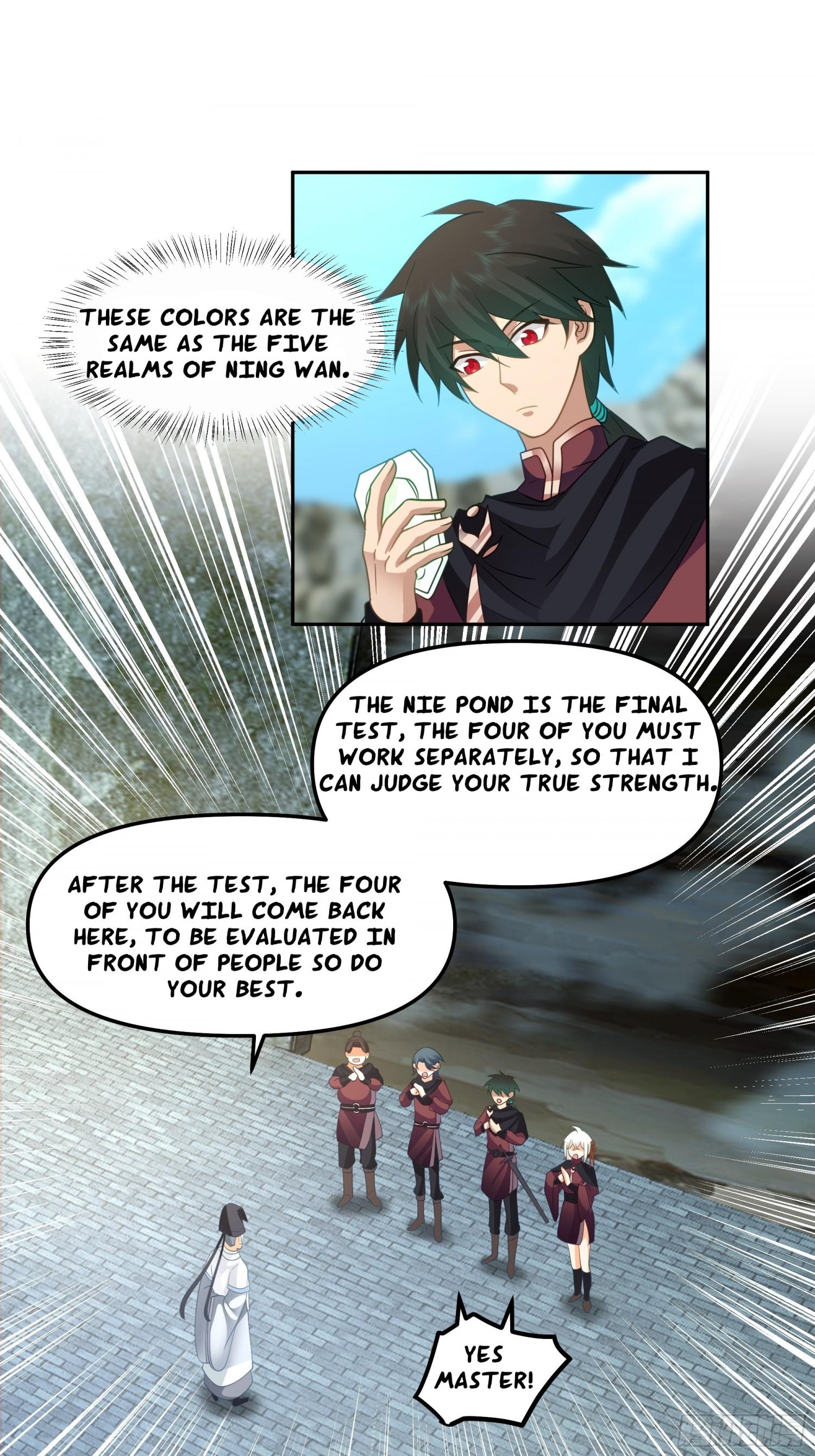 I Will Bury The Gods chapter 20 - page 16