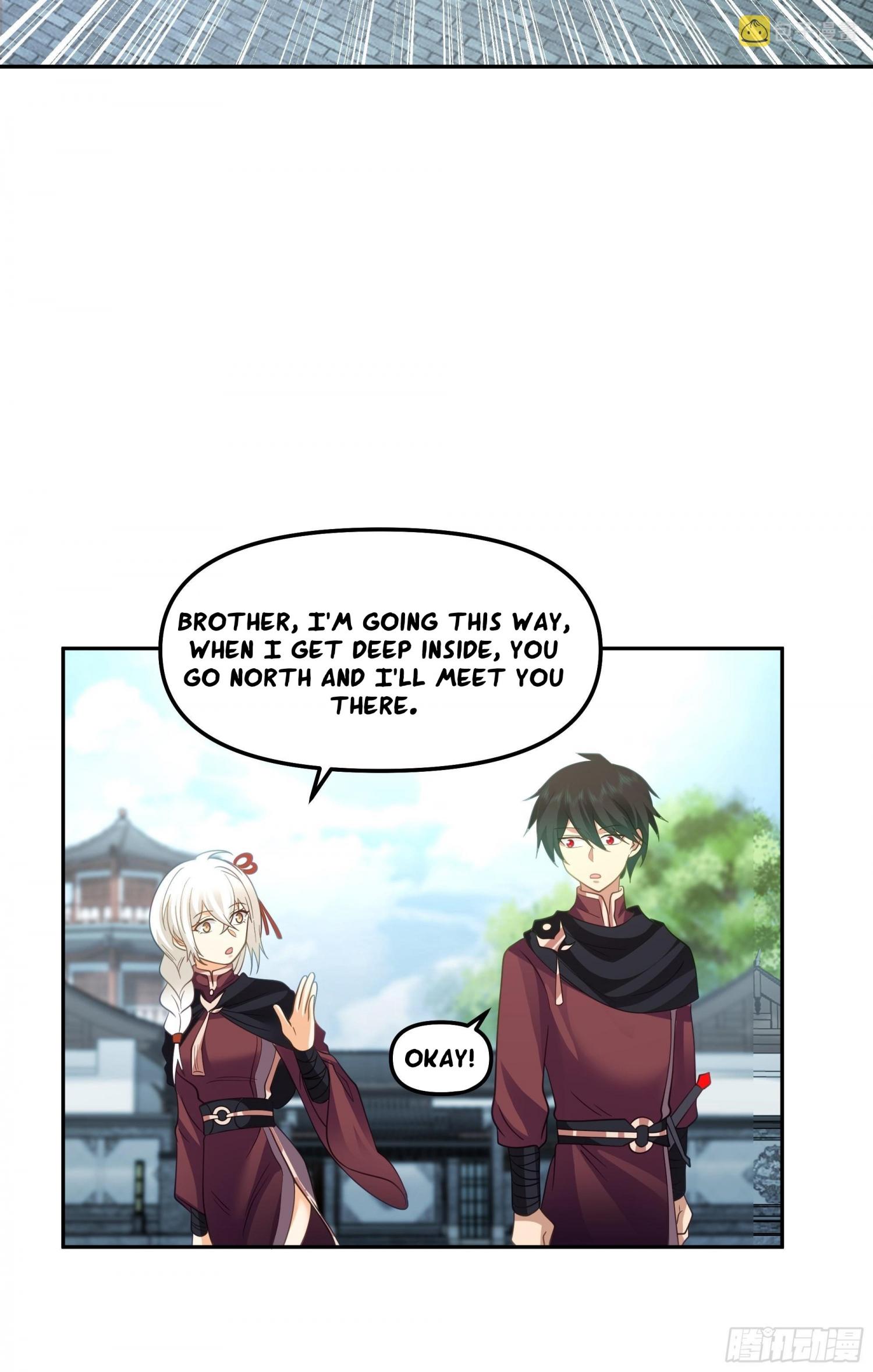 I Will Bury The Gods chapter 20 - page 17