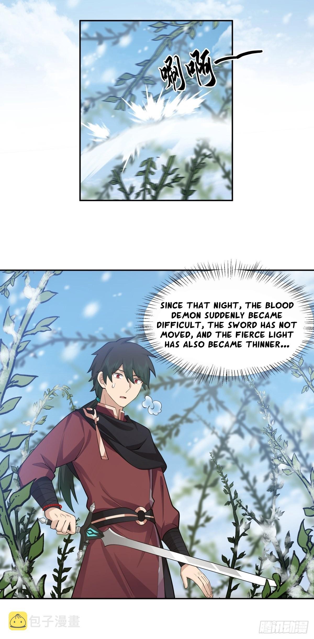 I Will Bury The Gods chapter 20 - page 19