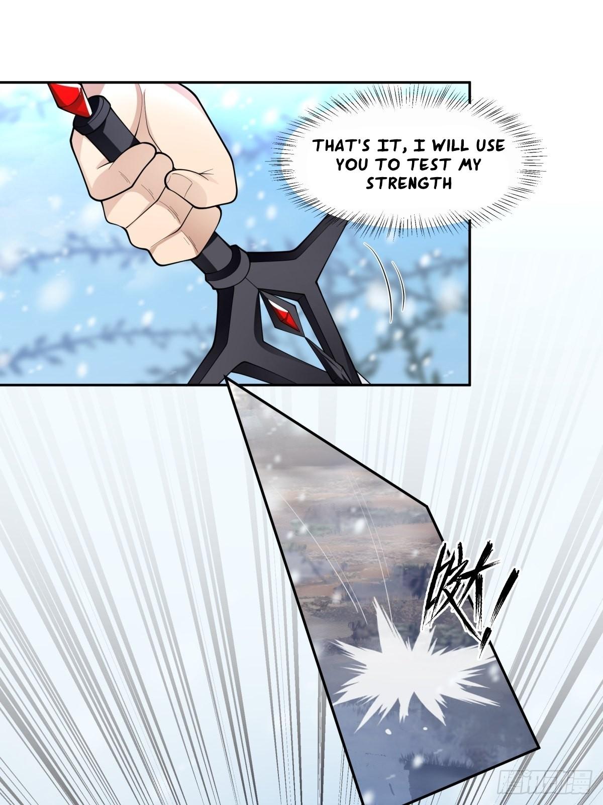 I Will Bury The Gods chapter 20 - page 22