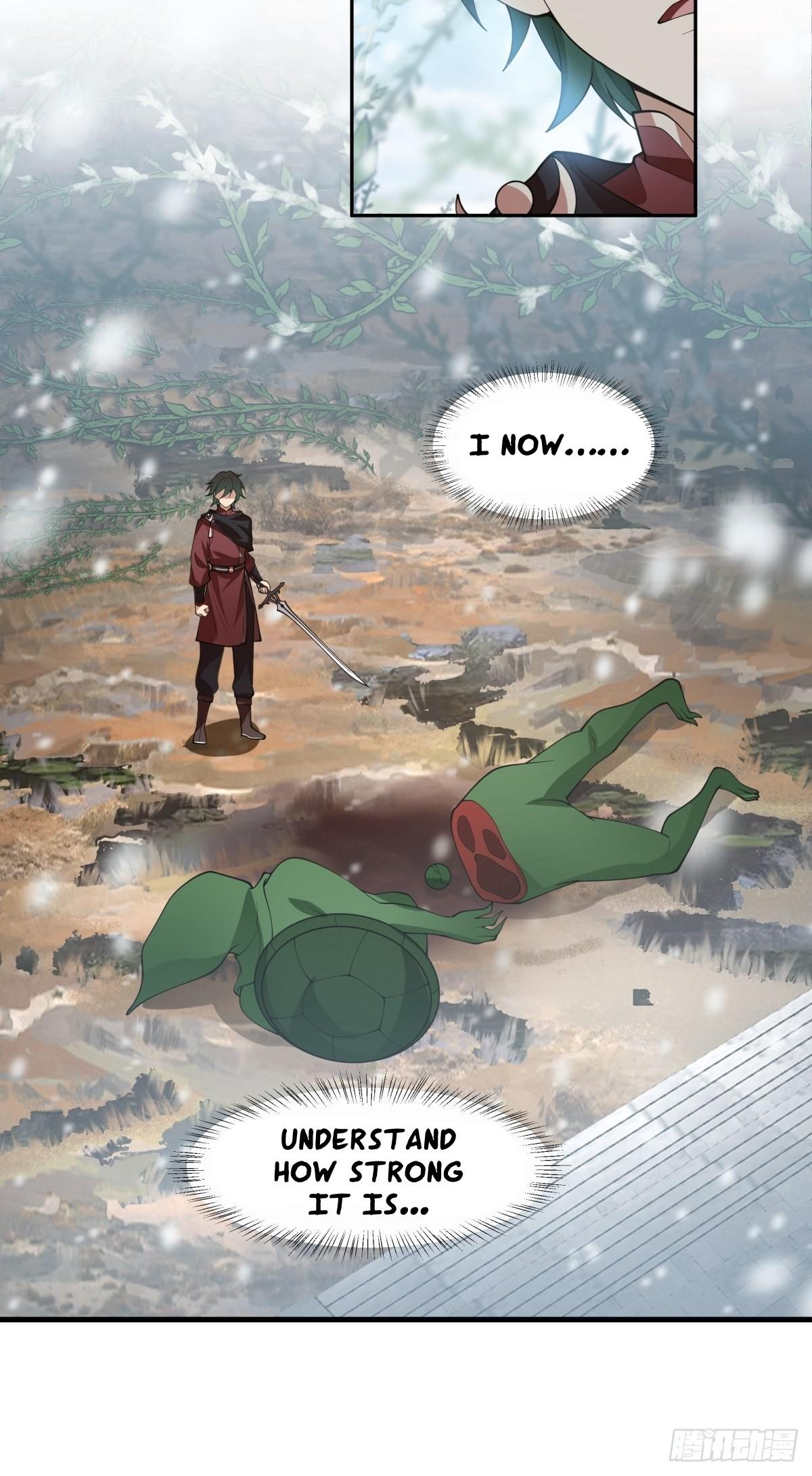 I Will Bury The Gods chapter 20 - page 26