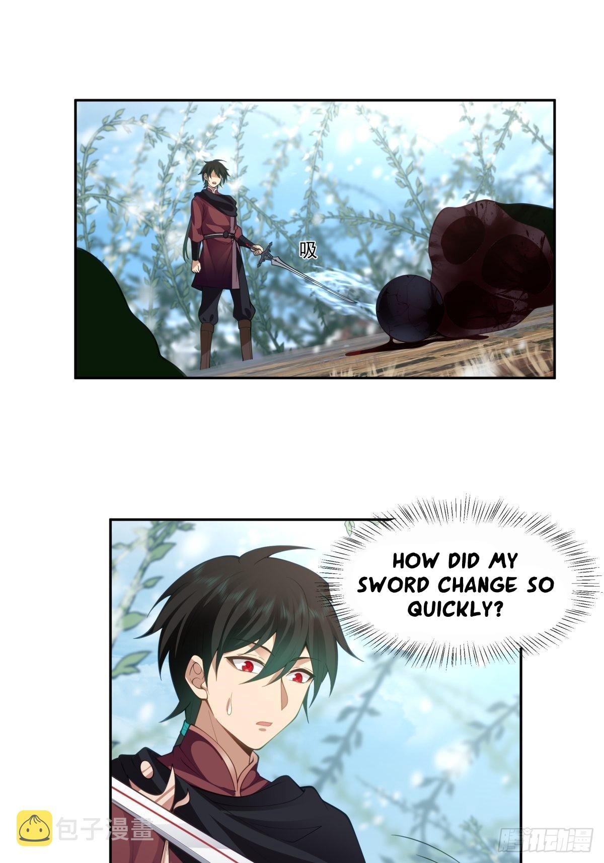 I Will Bury The Gods chapter 20 - page 27