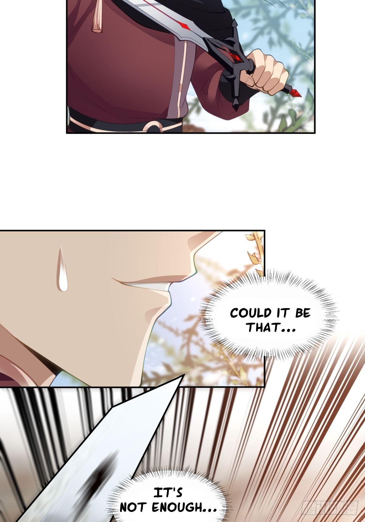 I Will Bury The Gods chapter 20 - page 28
