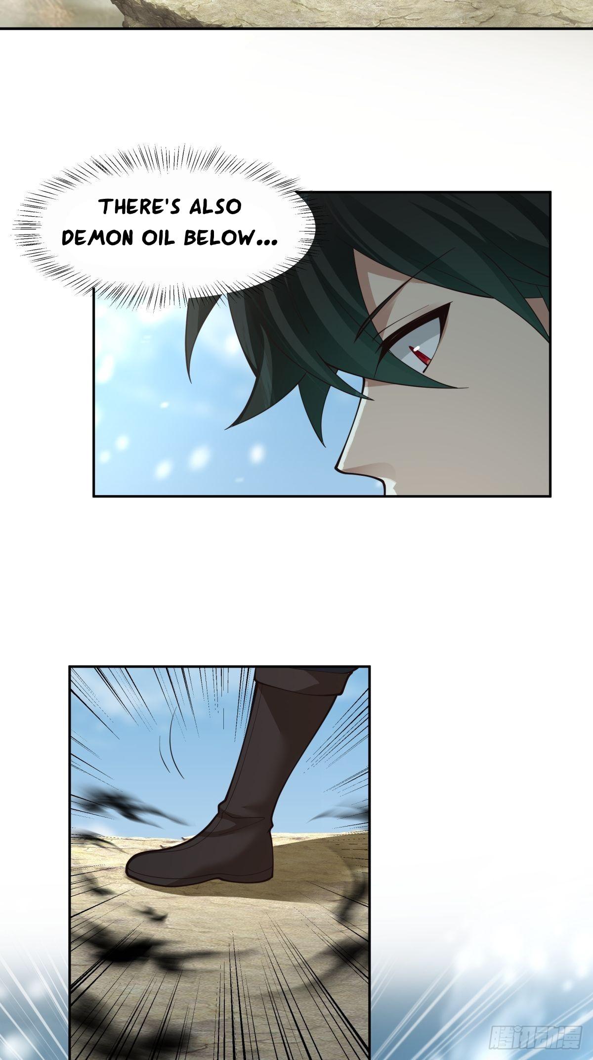 I Will Bury The Gods chapter 20 - page 31