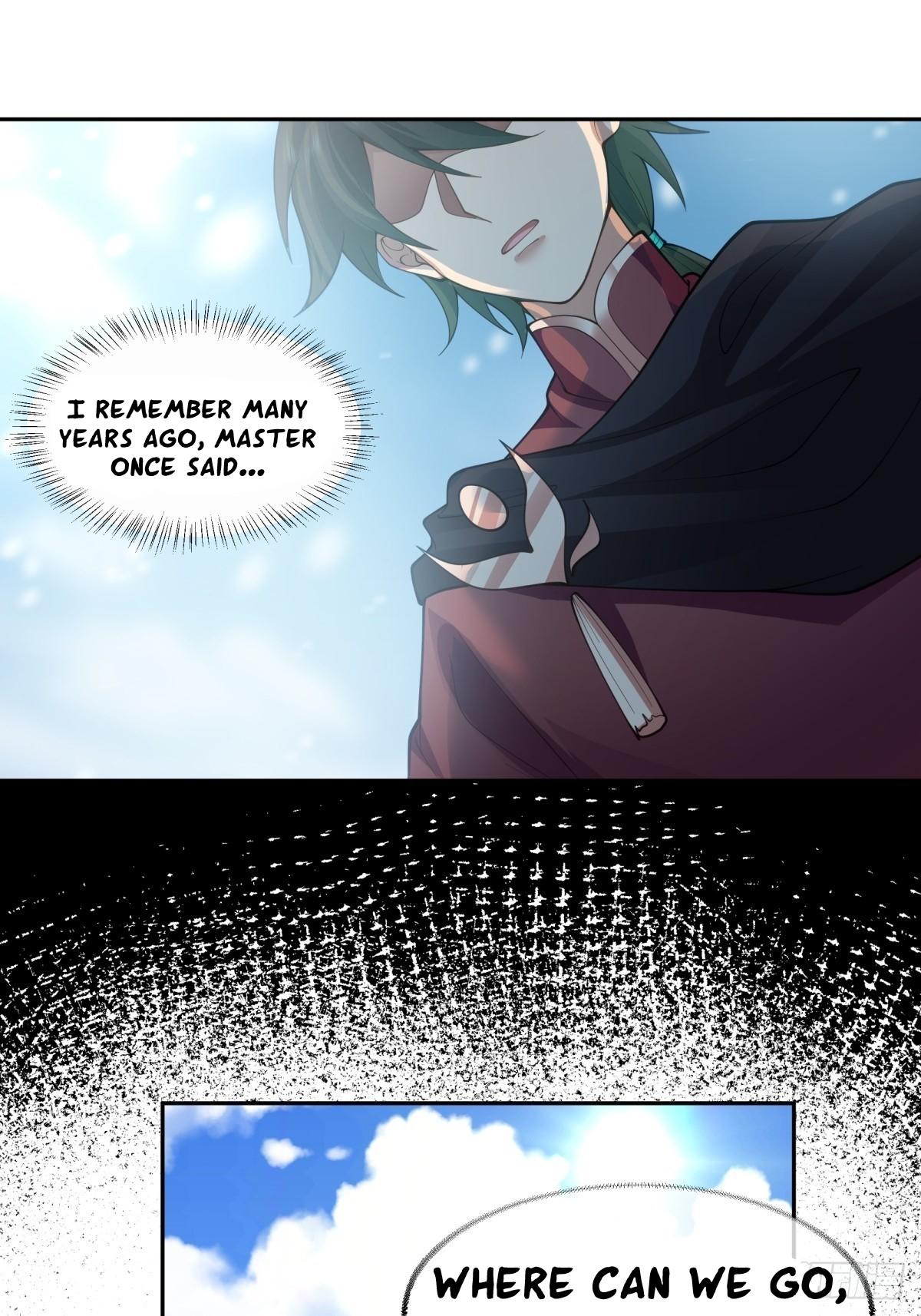I Will Bury The Gods chapter 20 - page 33