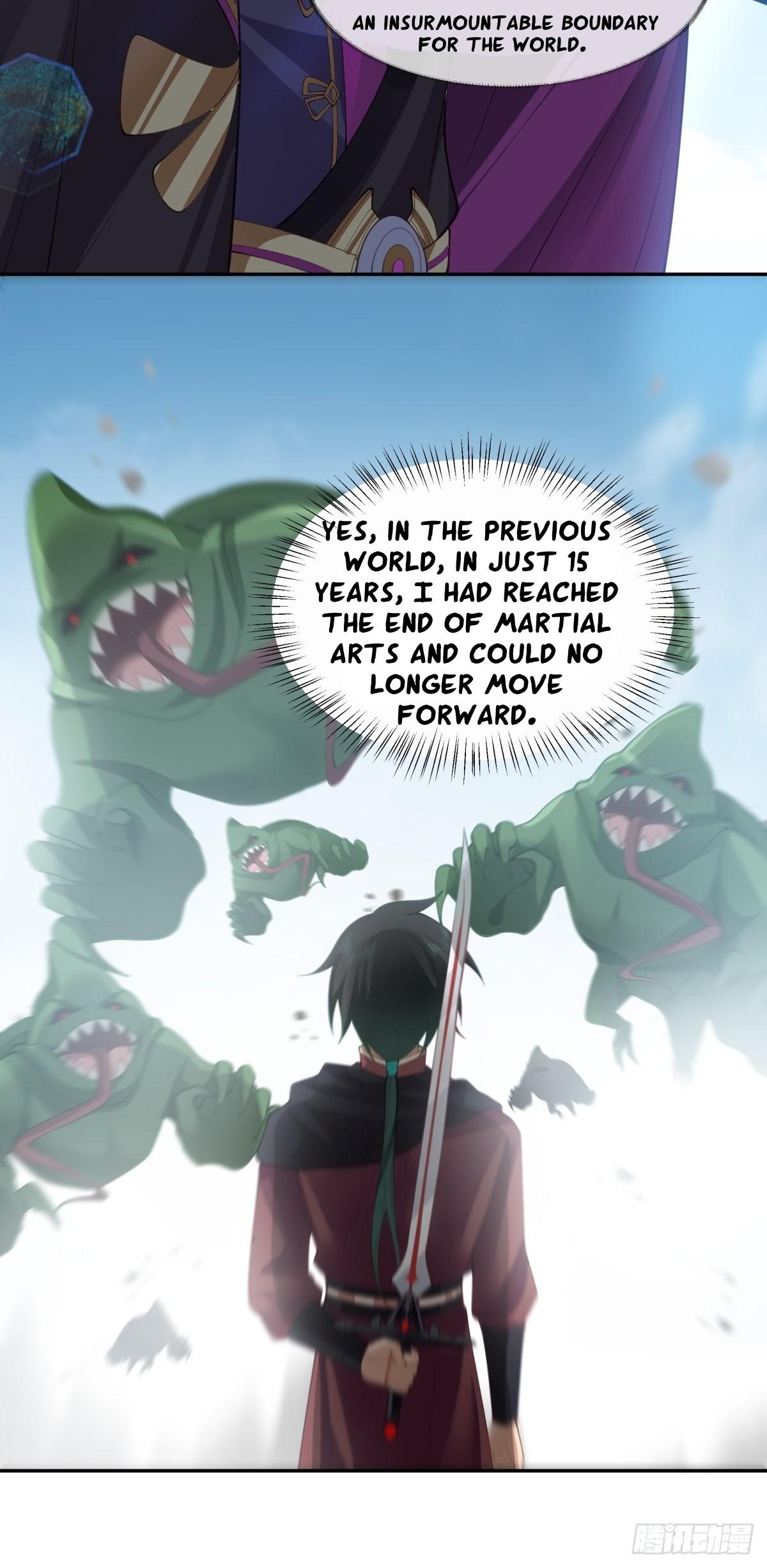 I Will Bury The Gods chapter 20 - page 35