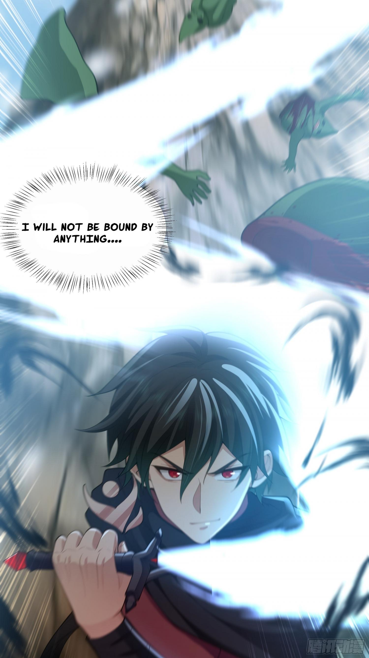 I Will Bury The Gods chapter 20 - page 37