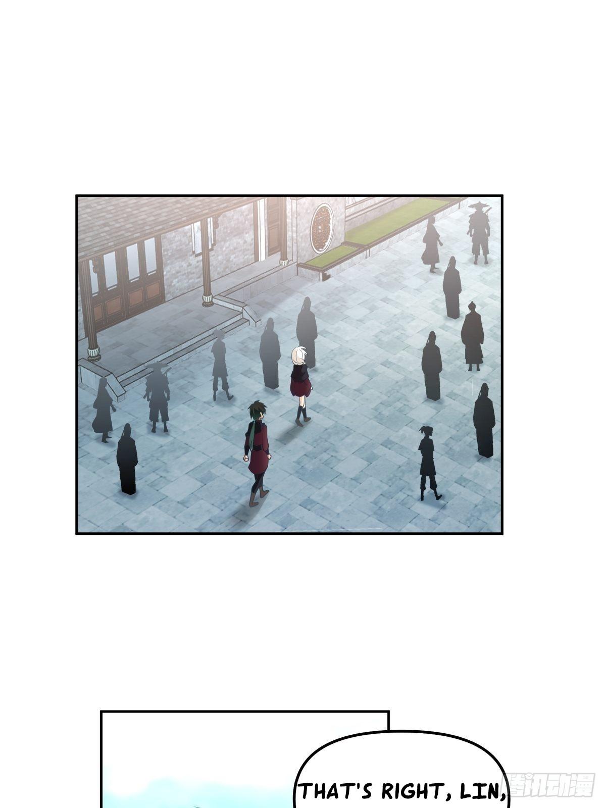I Will Bury The Gods chapter 20 - page 6