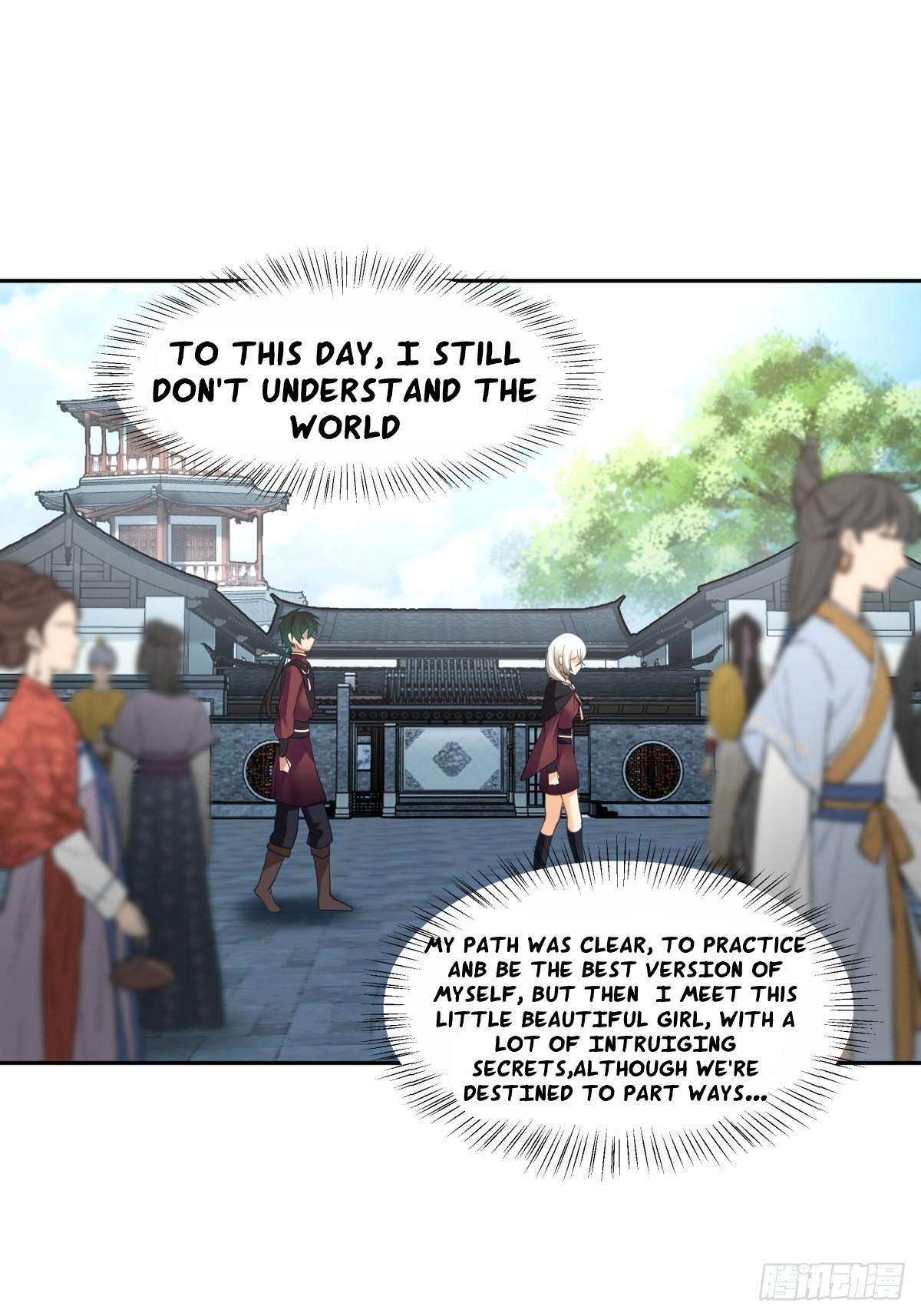 I Will Bury The Gods chapter 20 - page 9