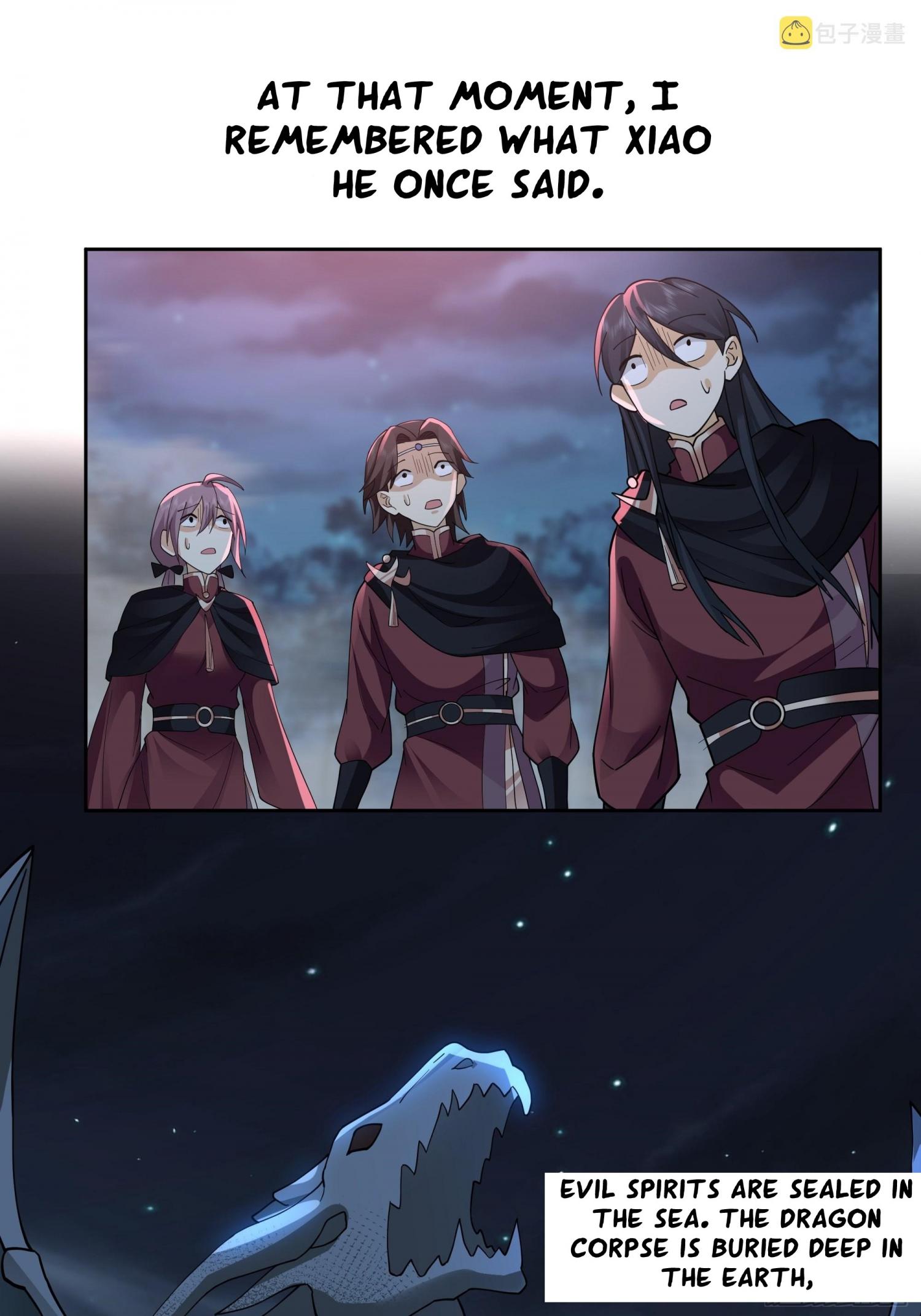 I Will Bury The Gods chapter 30 - page 26