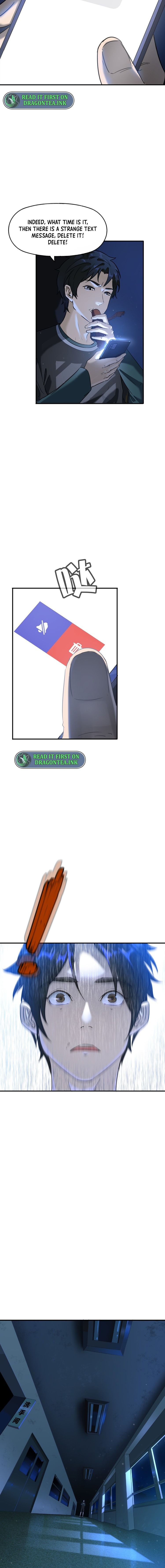 The Character From My Novel, Came To Find Me? Chapter 1 - page 24