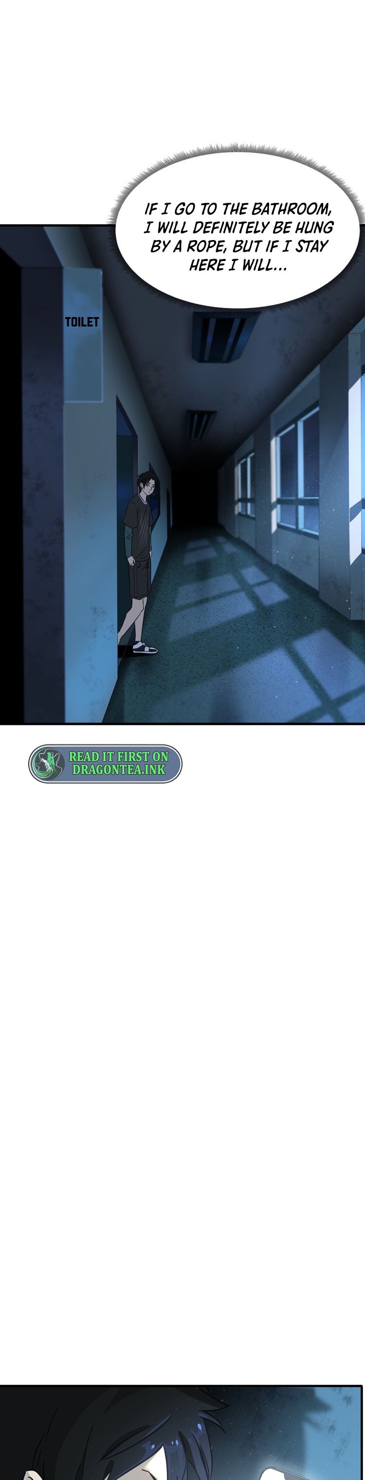 The Character From My Novel, Came To Find Me? Chapter 1 - page 33