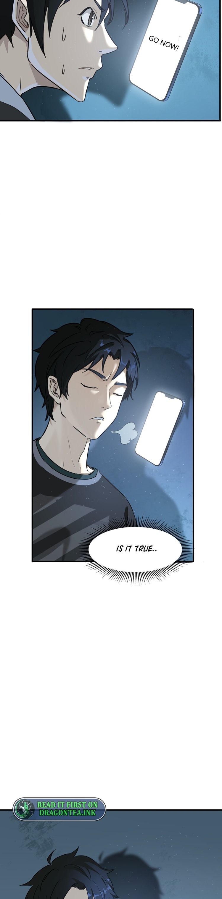 The Character From My Novel, Came To Find Me? Chapter 1 - page 34