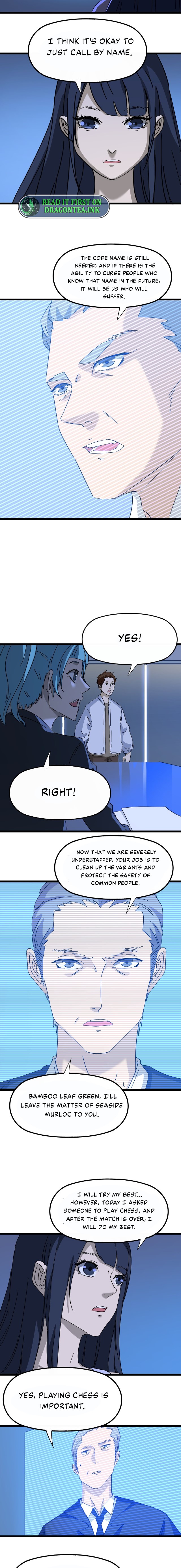 The Character From My Novel, Came To Find Me? Chapter 14 - page 9