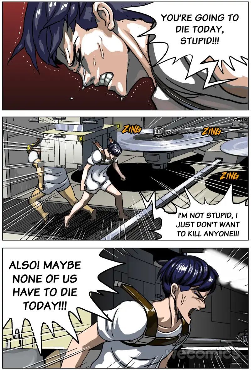 The Proto-Eye Chapter 4 - page 2