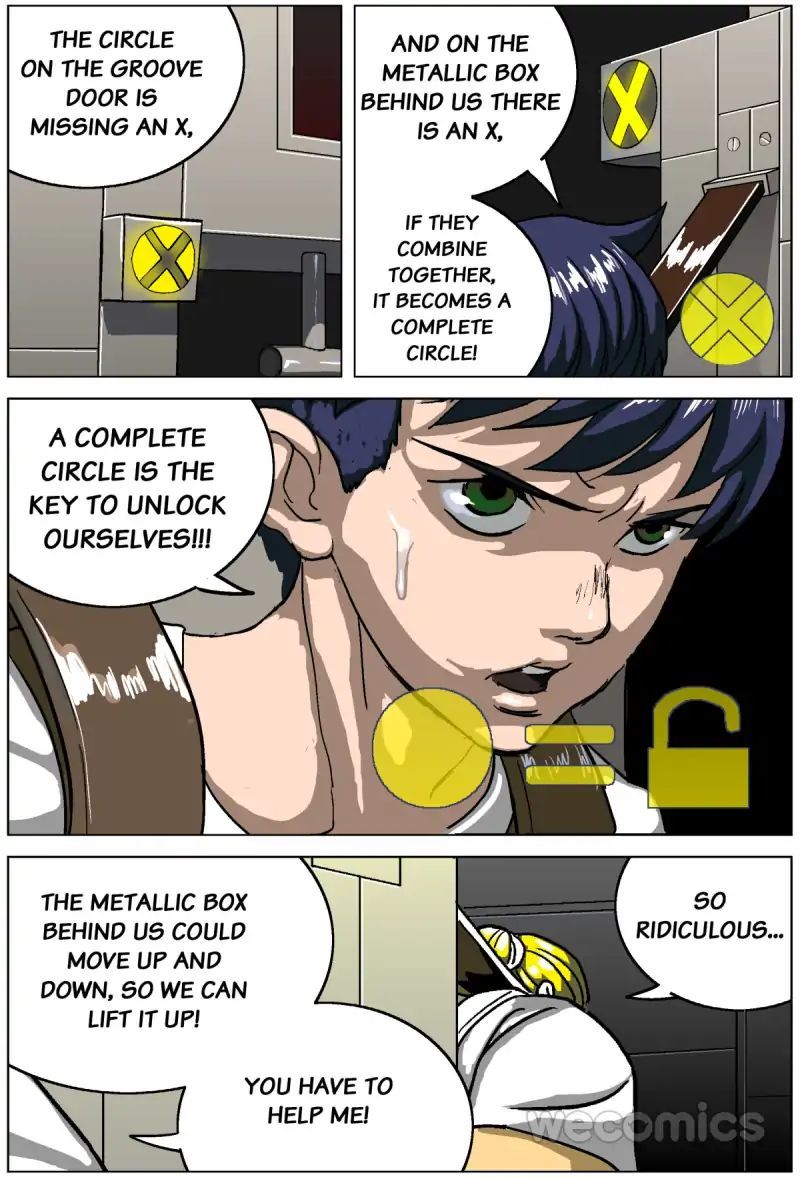 The Proto-Eye Chapter 4 - page 4