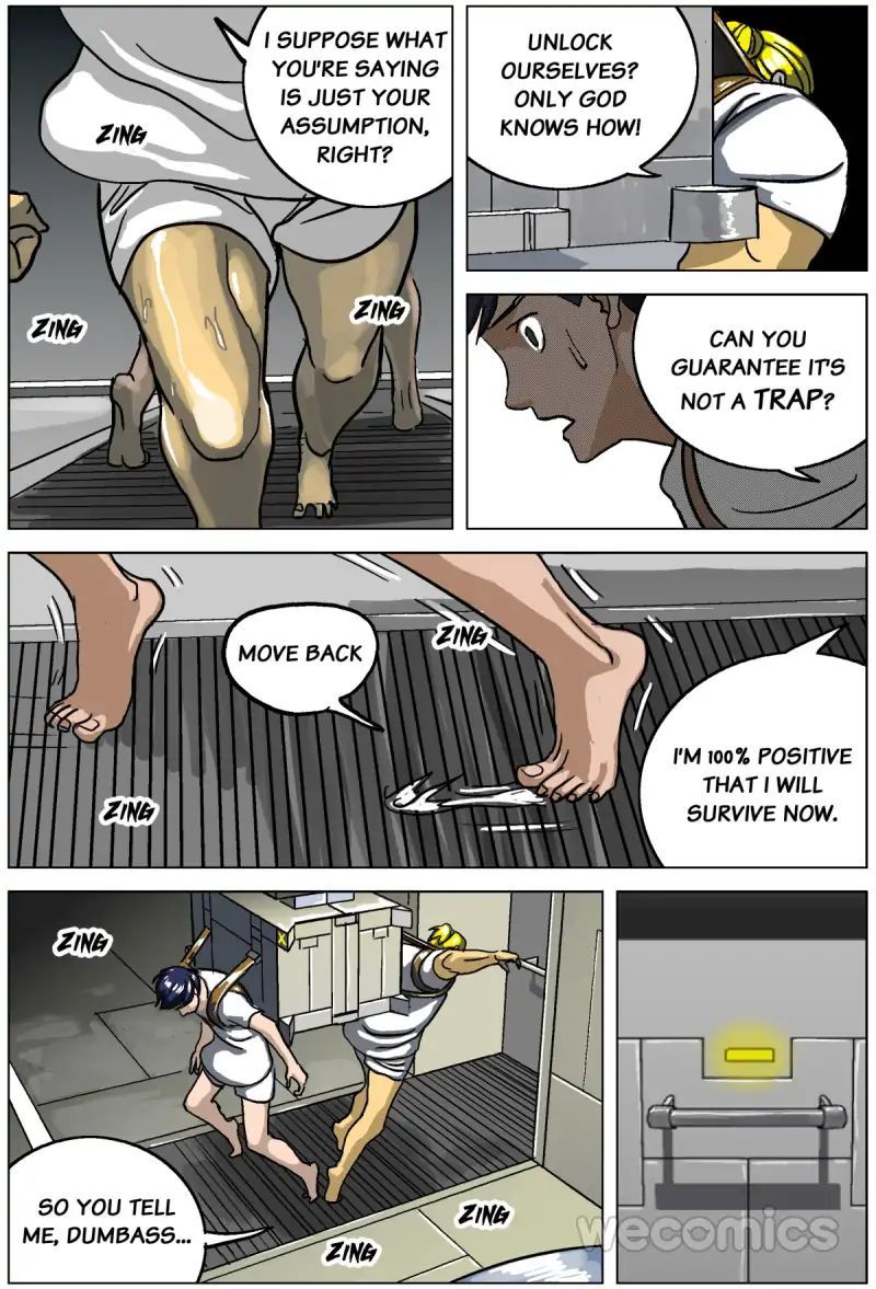 The Proto-Eye Chapter 4 - page 5