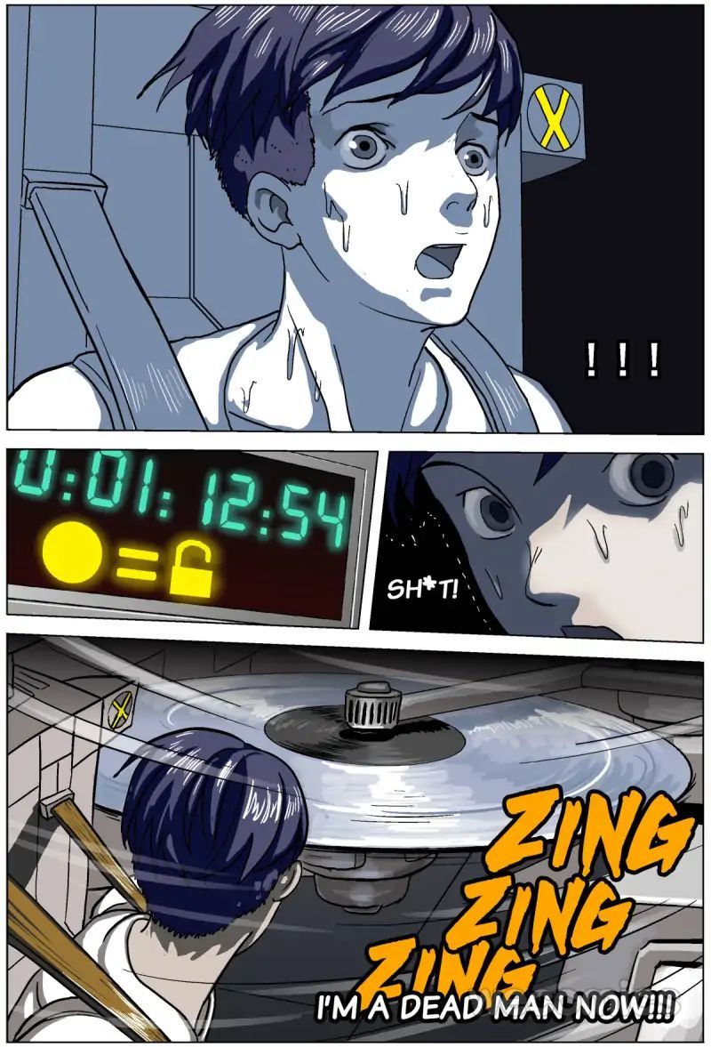 The Proto-Eye Chapter 4 - page 7