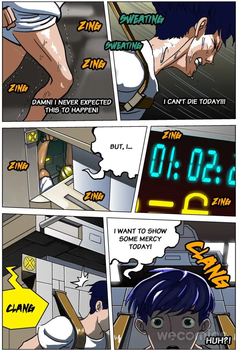 The Proto-Eye Chapter 4 - page 8