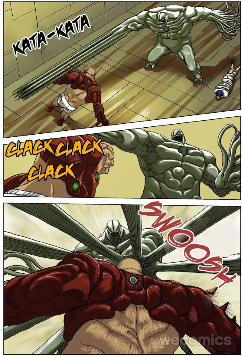 The Proto-Eye Chapter 42 - page 6
