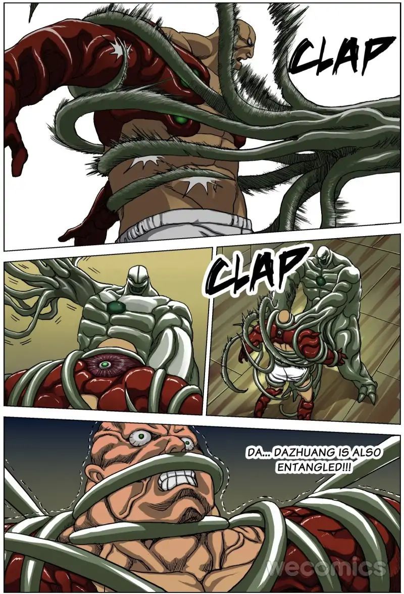 The Proto-Eye Chapter 42 - page 7