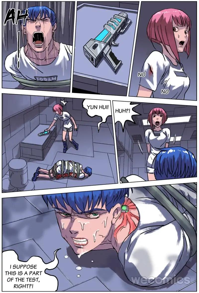 The Proto-Eye Chapter 58 - page 2