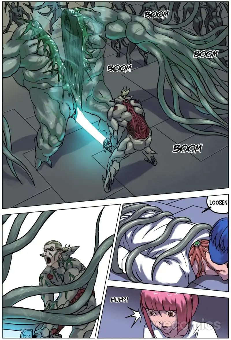 The Proto-Eye Chapter 58 - page 4